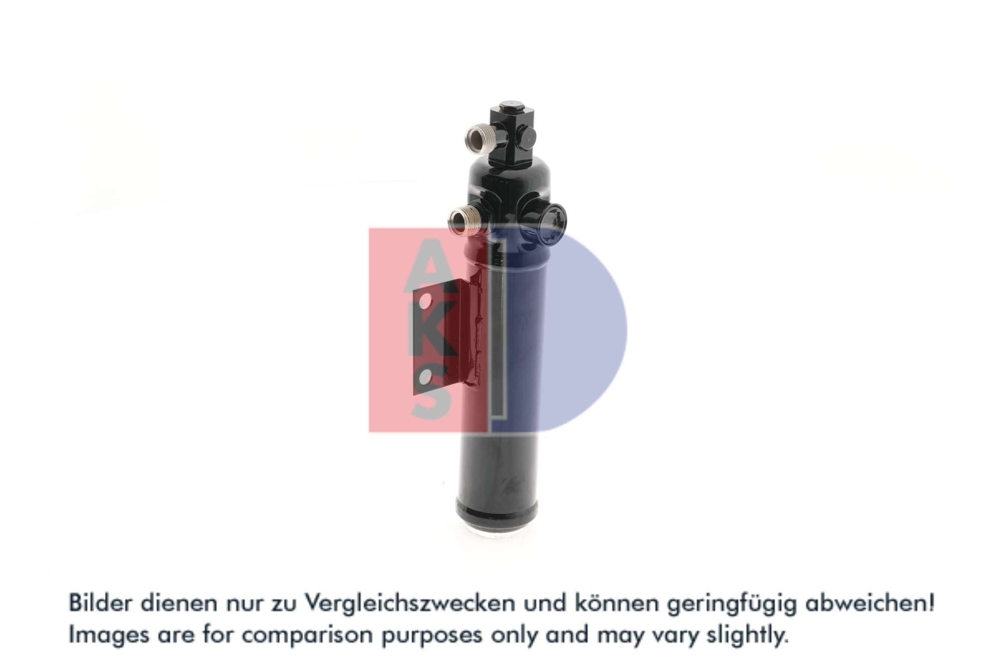 AKS DASIS Trockner, Klimaanlage 802290n 50mm für Mercedes