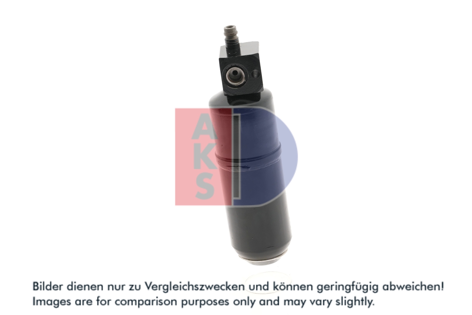 AKS DASIS Trockner, Klimaanlage 803770n 75mm für Volvo
