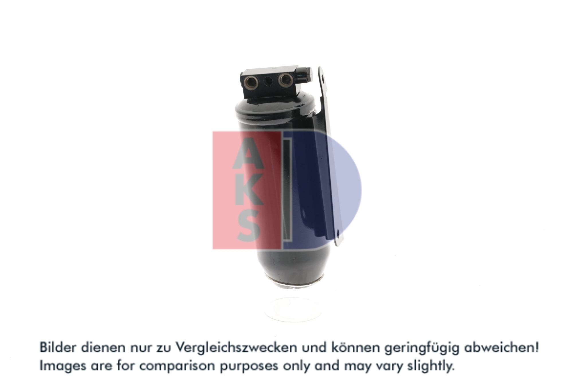 AKS DASIS Trockner, Klimaanlage 803800n 76mm für RENAULT TRUCKS