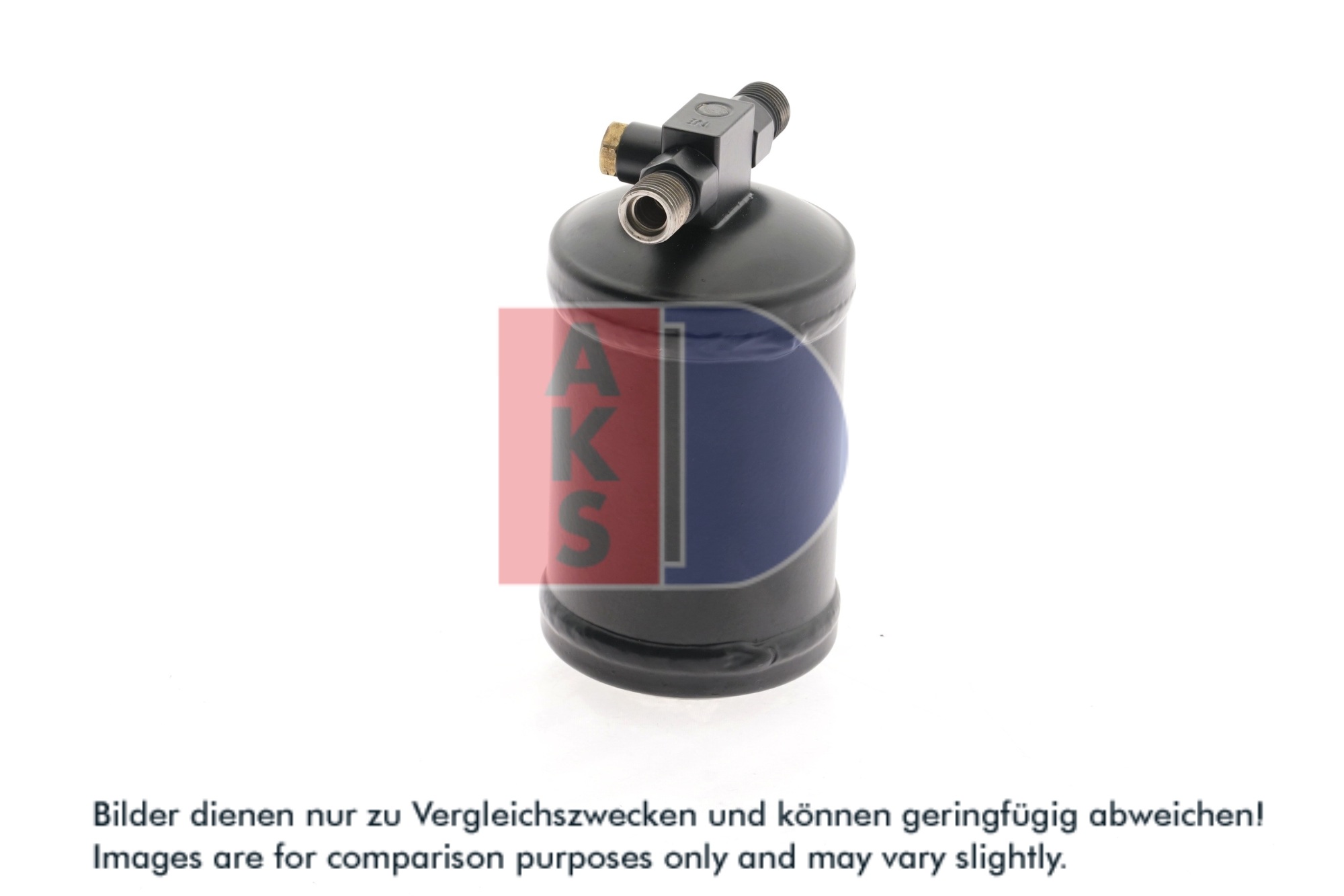AKS DASIS Trockner, Klimaanlage 803972n 76mm für Volvo