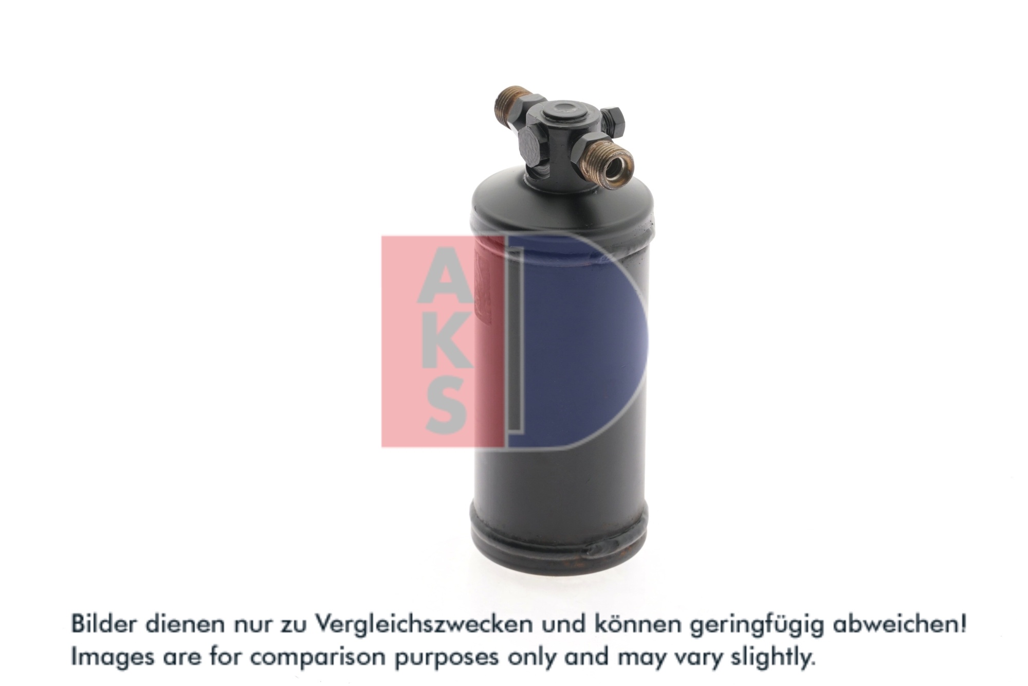 AKS DASIS Trockner, Klimaanlage 803980n 65mm für ISUZU