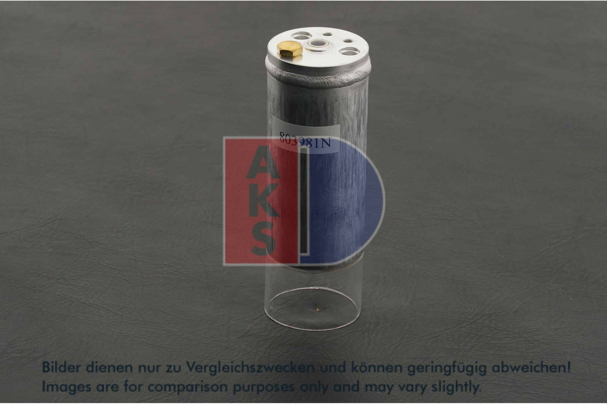 AKS DASIS Trockner, Klimaanlage 803981n