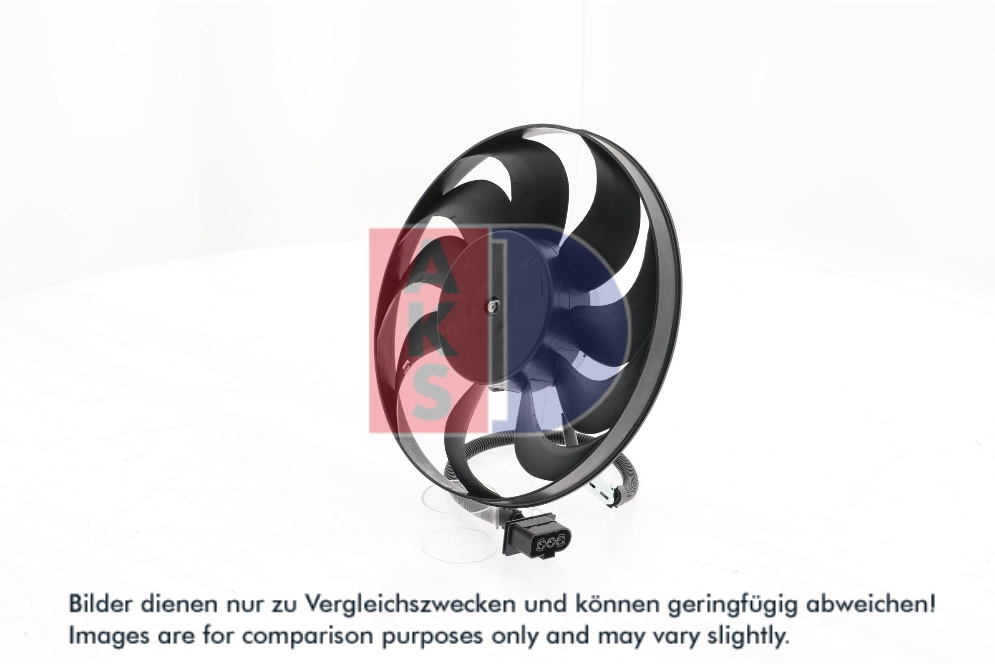 AKS DASIS Lüfter, Motorkühlung 048000n für VAG