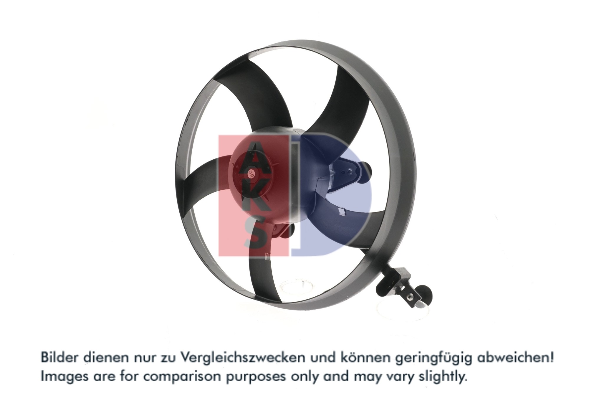 AKS DASIS Lüfter, Motorkühlung 048035n für VAG