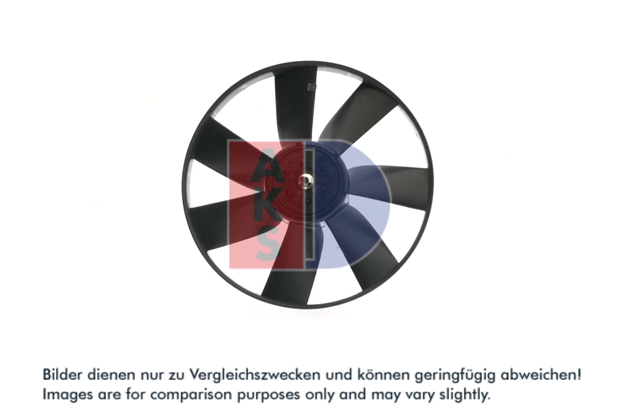 AKS DASIS Lüfter, Motorkühlung 048160n für VAG