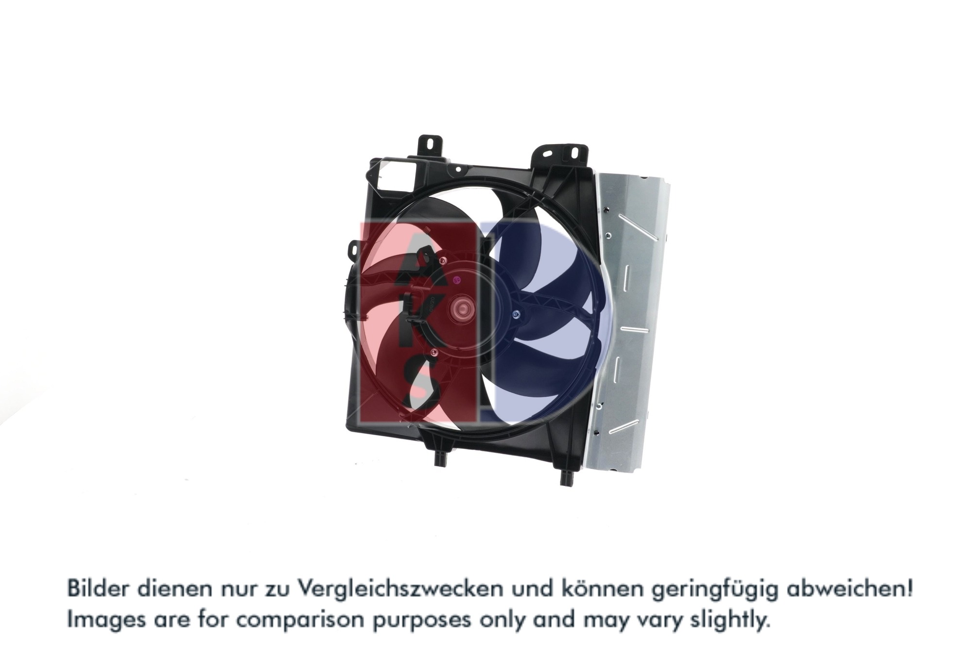 AKS DASIS Lüfter, Motorkühlung 068530n für Citroën/Peugeot