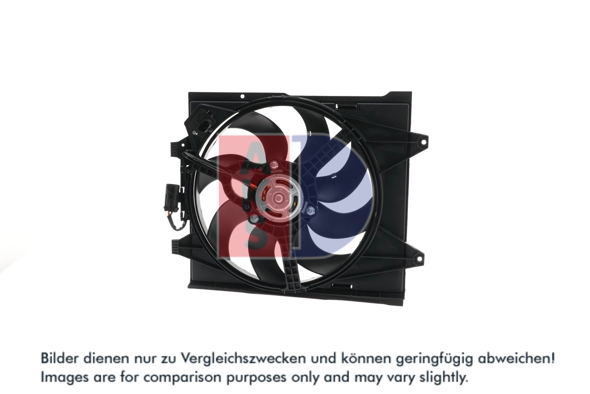 AKS DASIS Lüfter, Motorkühlung 088410n für Ford ALFAROME/Fiat/LANCI