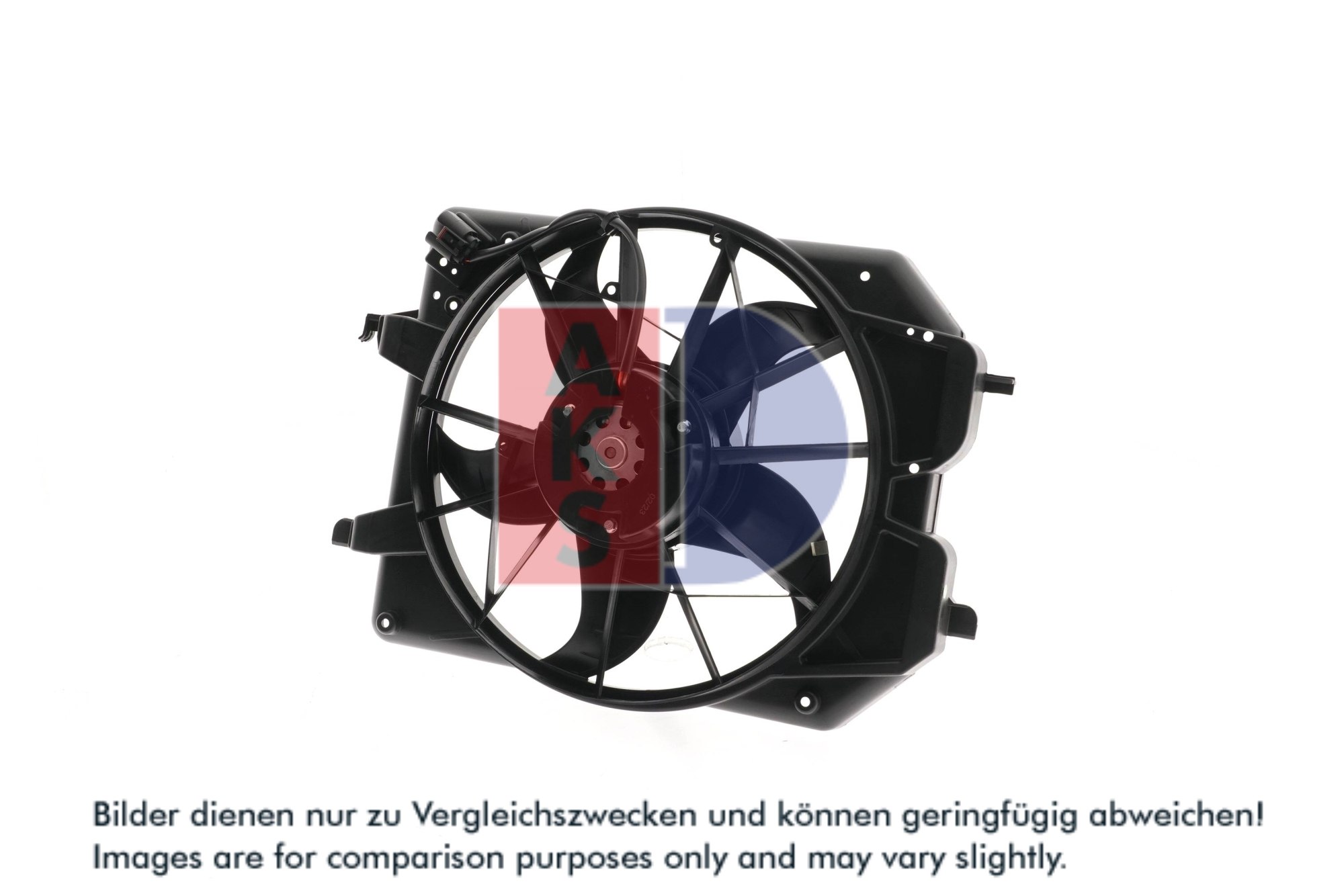 AKS DASIS Lüfter, Motorkühlung 098300n für Ford
