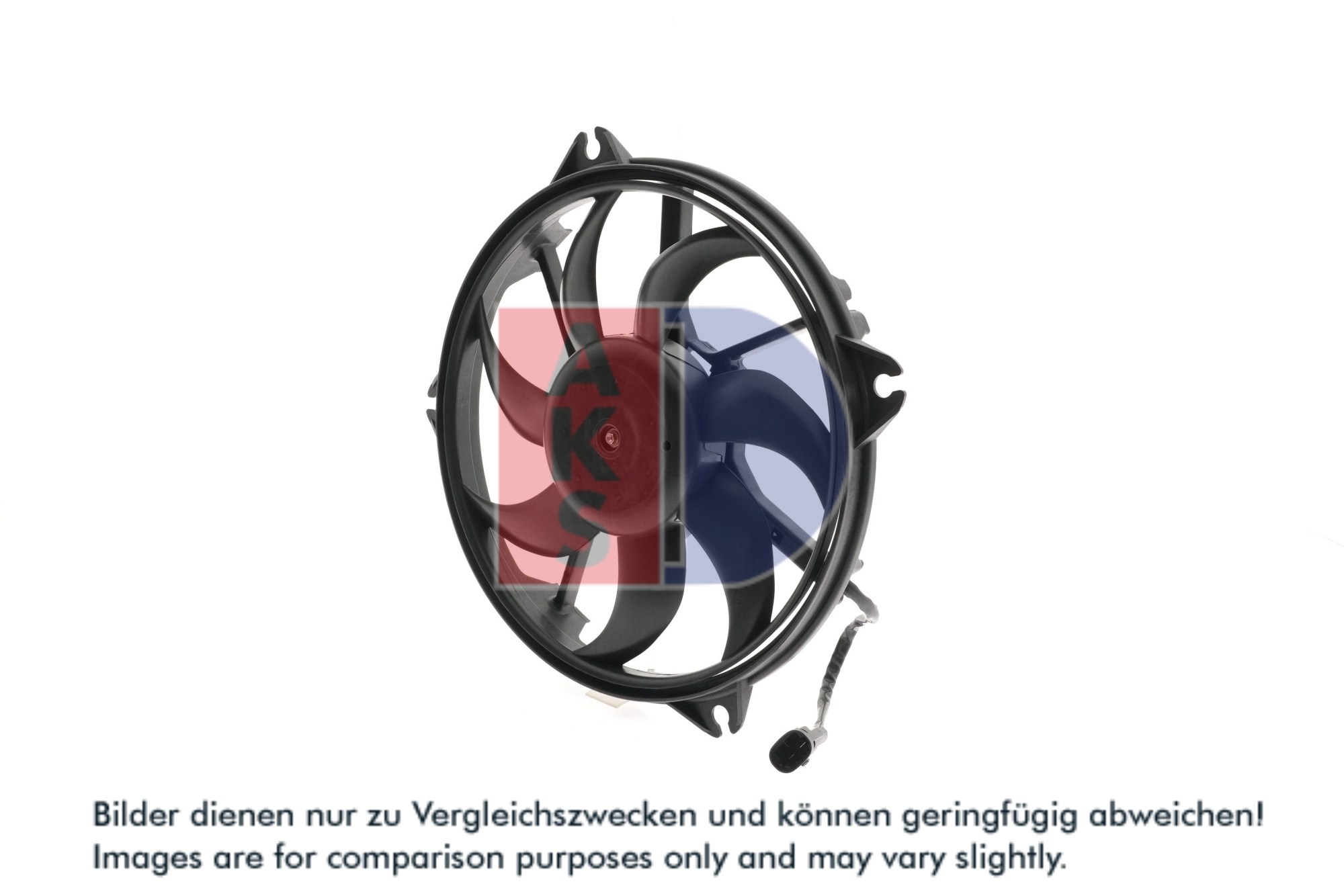 AKS DASIS Lüfter, Motorkühlung 068047n für Citroën/Peugeot