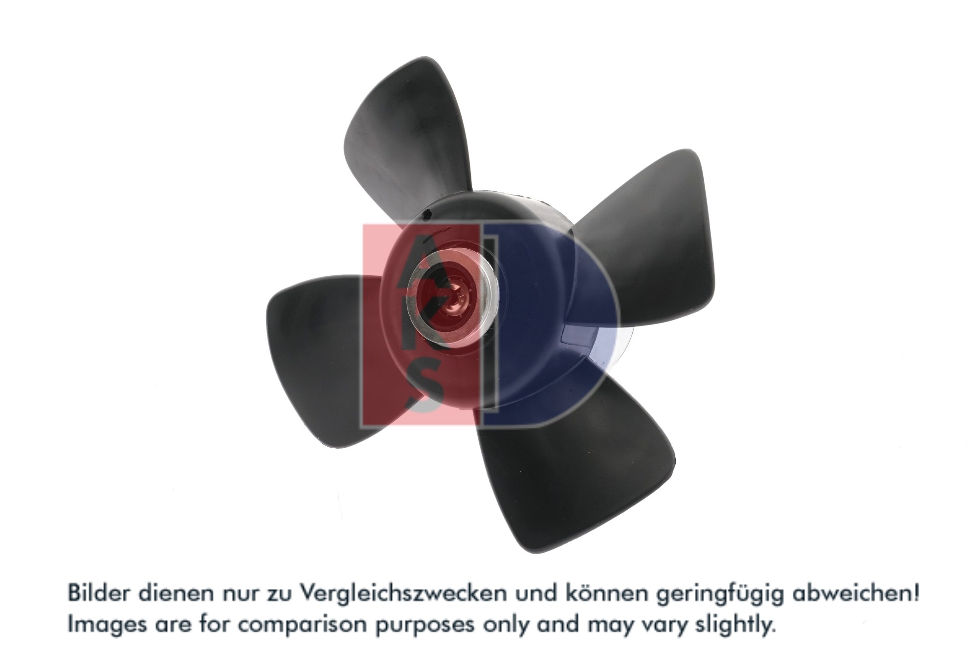 AKS DASIS Lüfter, Motorkühlung 048190n für VAG