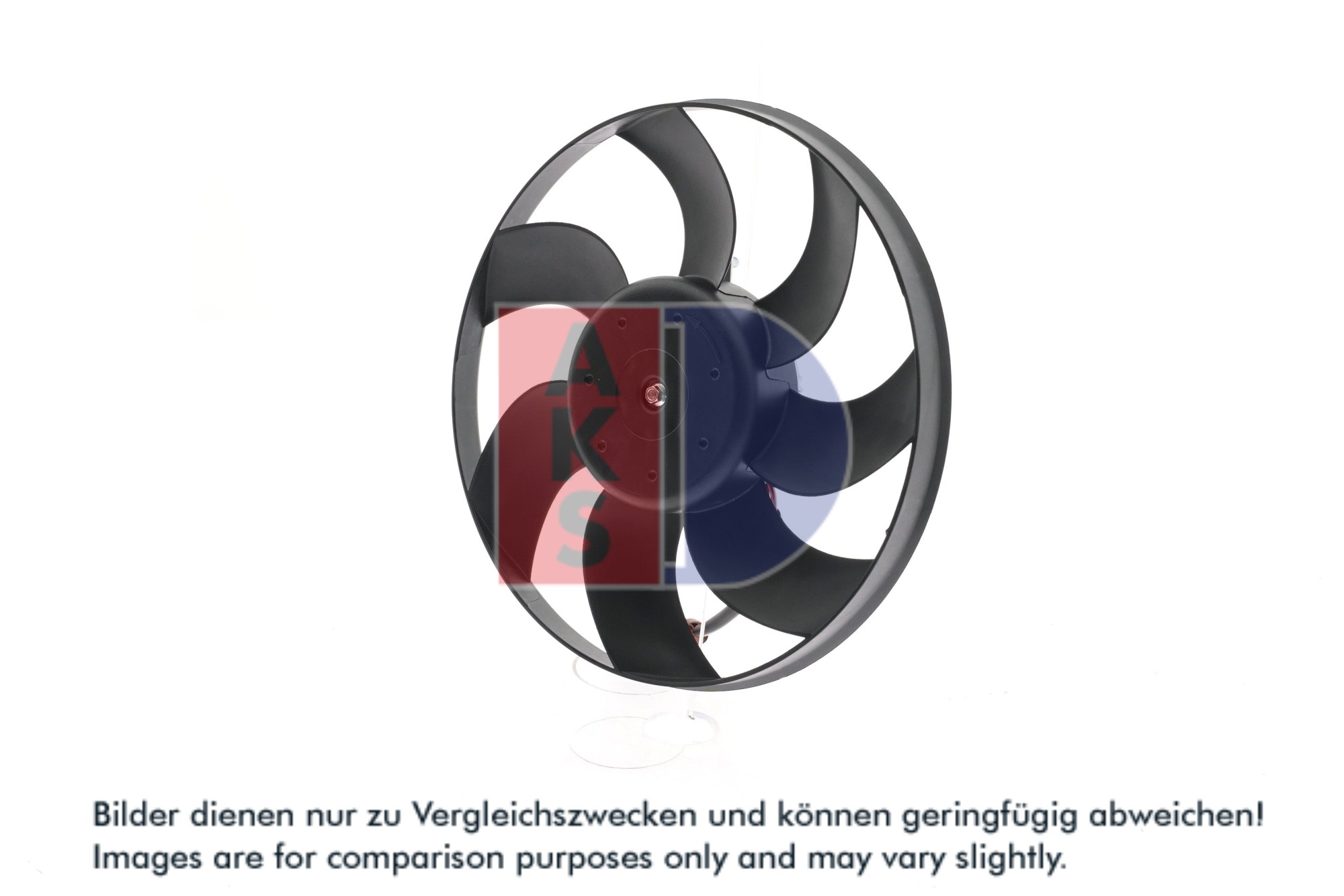 AKS DASIS Lüfter, Motorkühlung 048092n für VAG