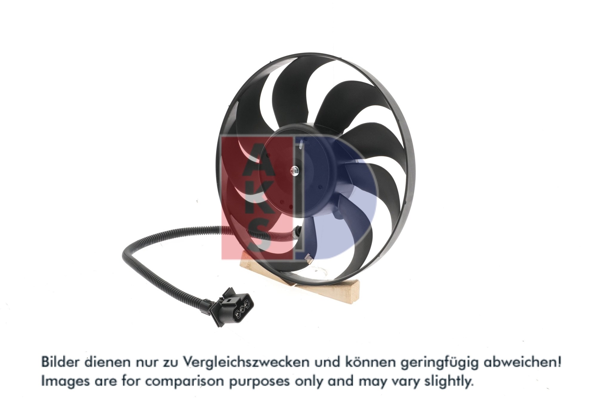 AKS DASIS Lüfter, Motorkühlung 048089n