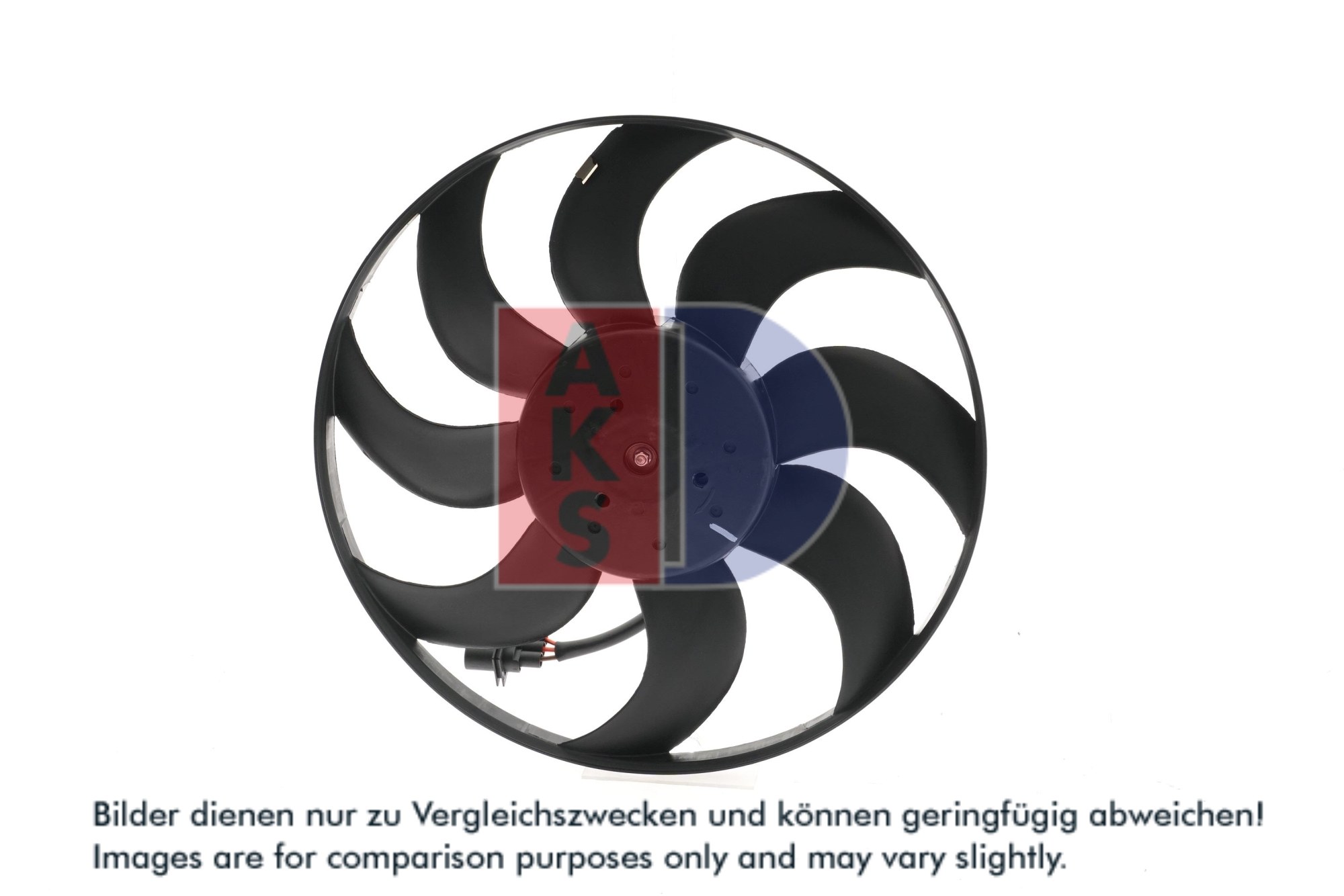 AKS DASIS Lüfter, Motorkühlung 048096n für VAG