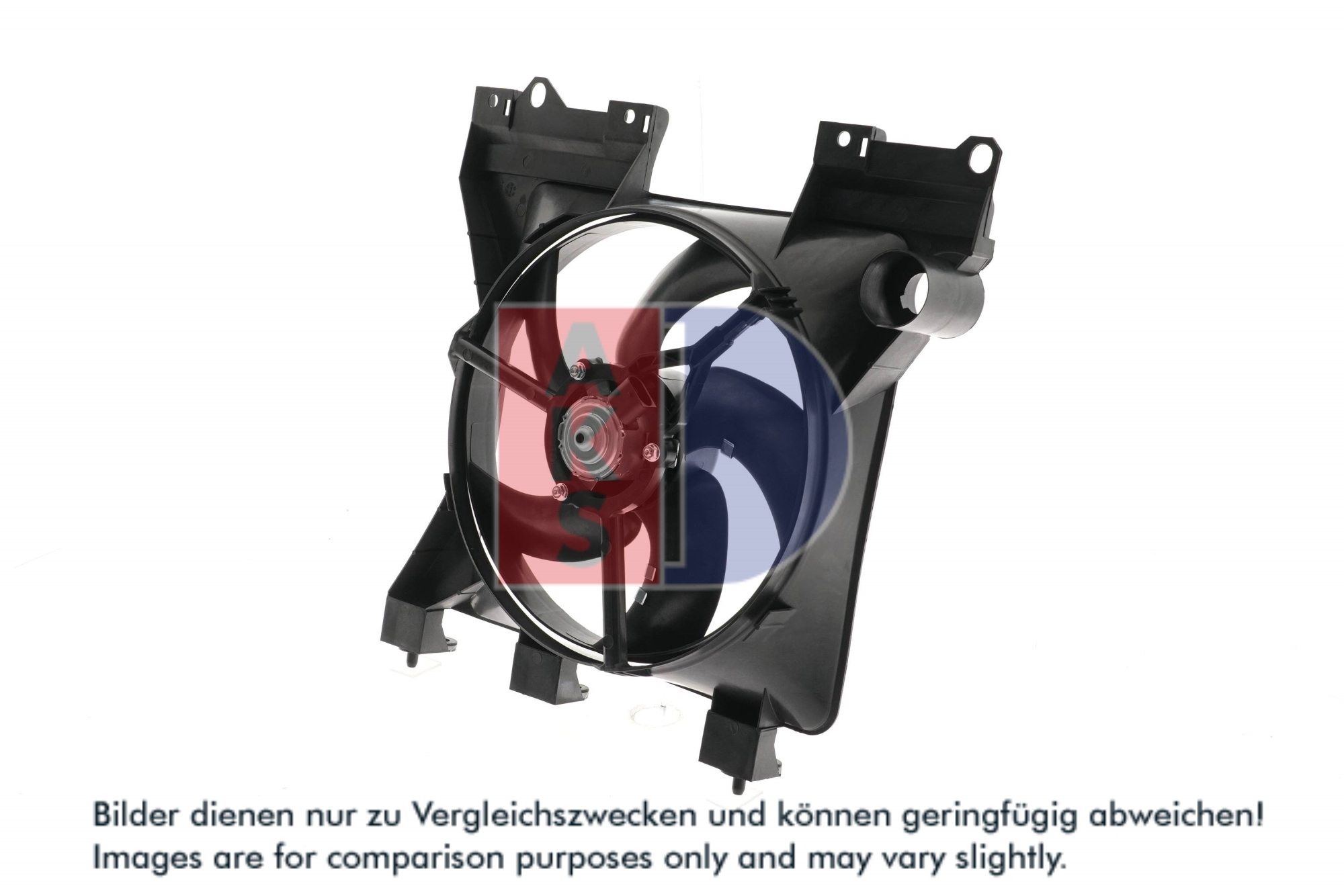 AKS DASIS Lüfter, Motorkühlung 068050n für Citroën/Peugeot