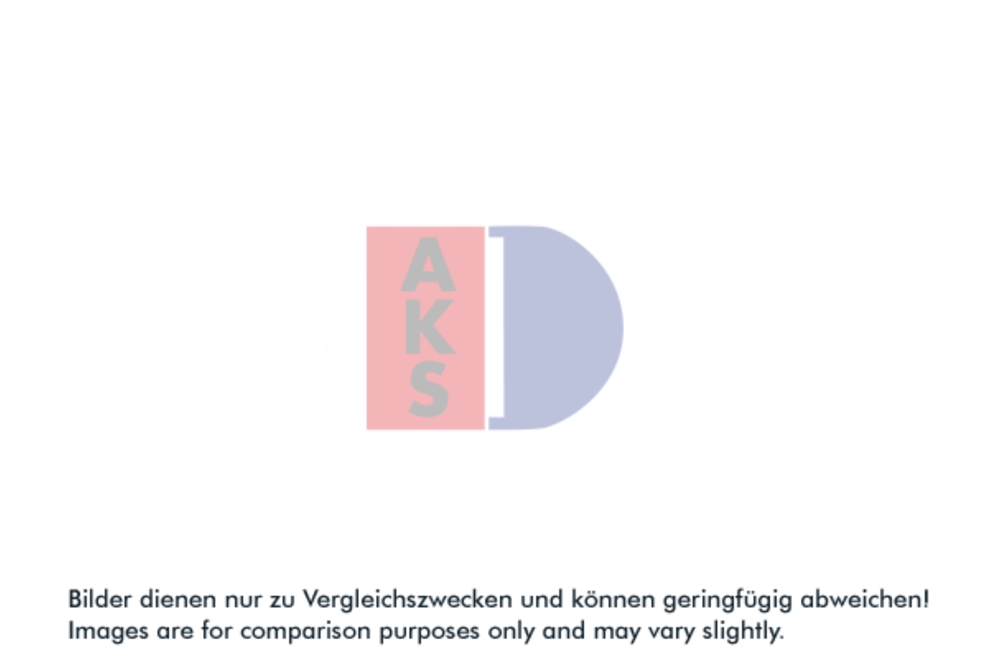 AKS DASIS Lüfter, Motorkühlung 870590n für Mercedes