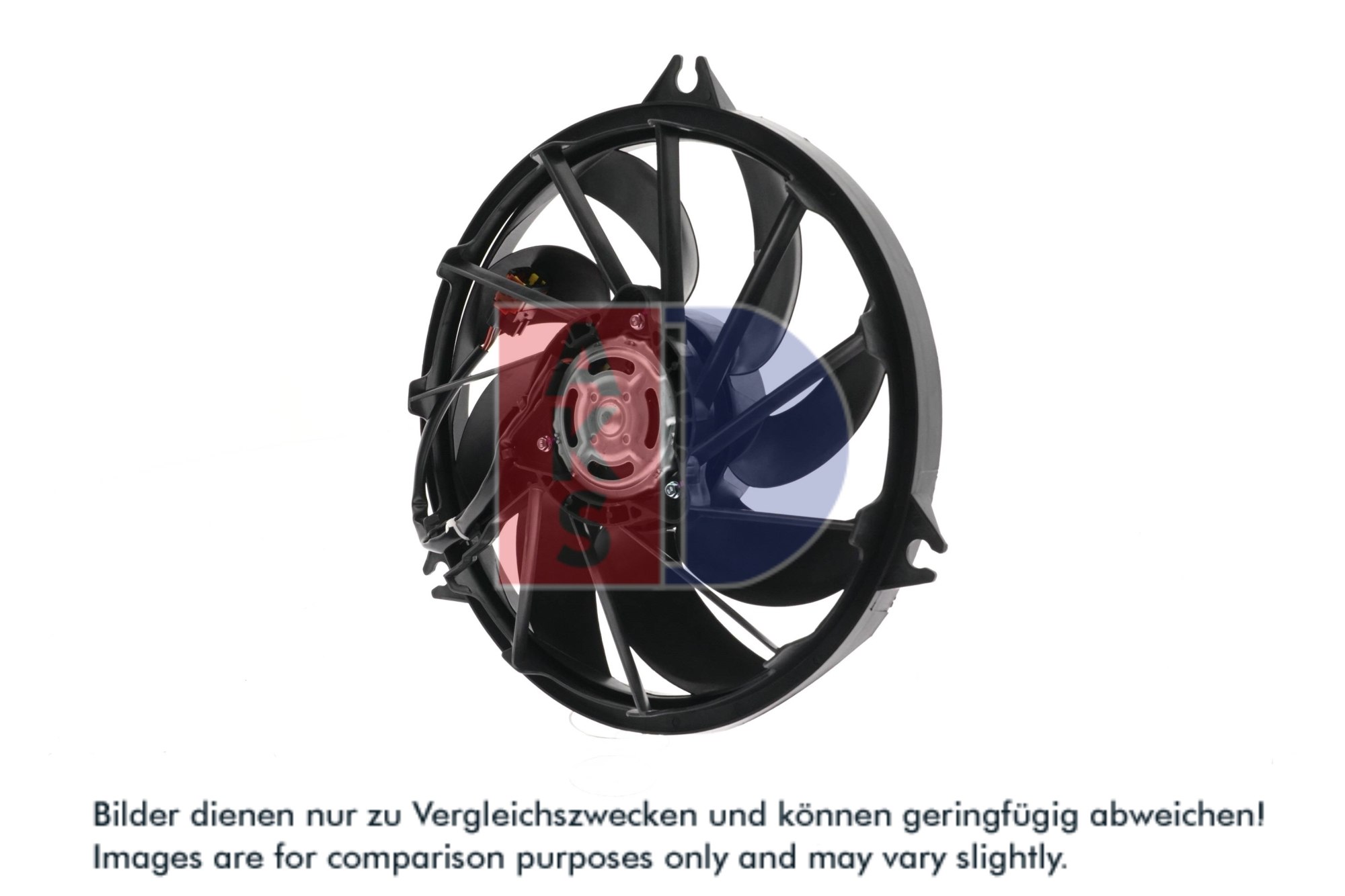 AKS DASIS Lüfter, Motorkühlung 068041n für Citroën/Peugeot