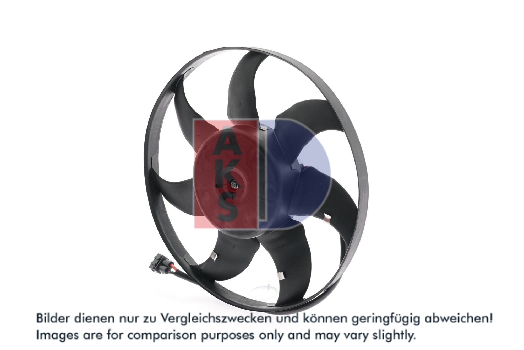 AKS DASIS Lüfter, Motorkühlung 048026n für VAG