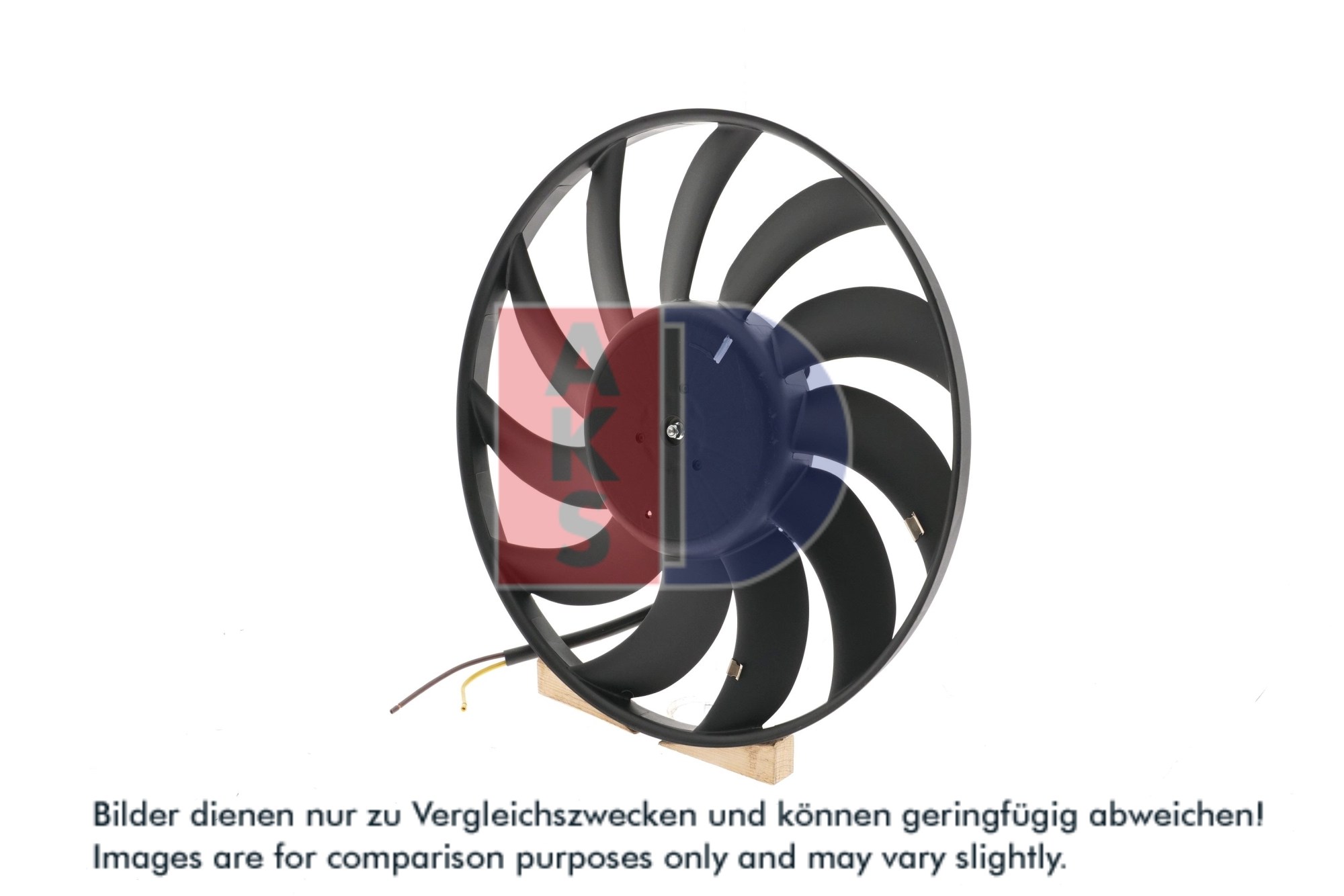 AKS DASIS Lüfter, Motorkühlung 048047n für VAG