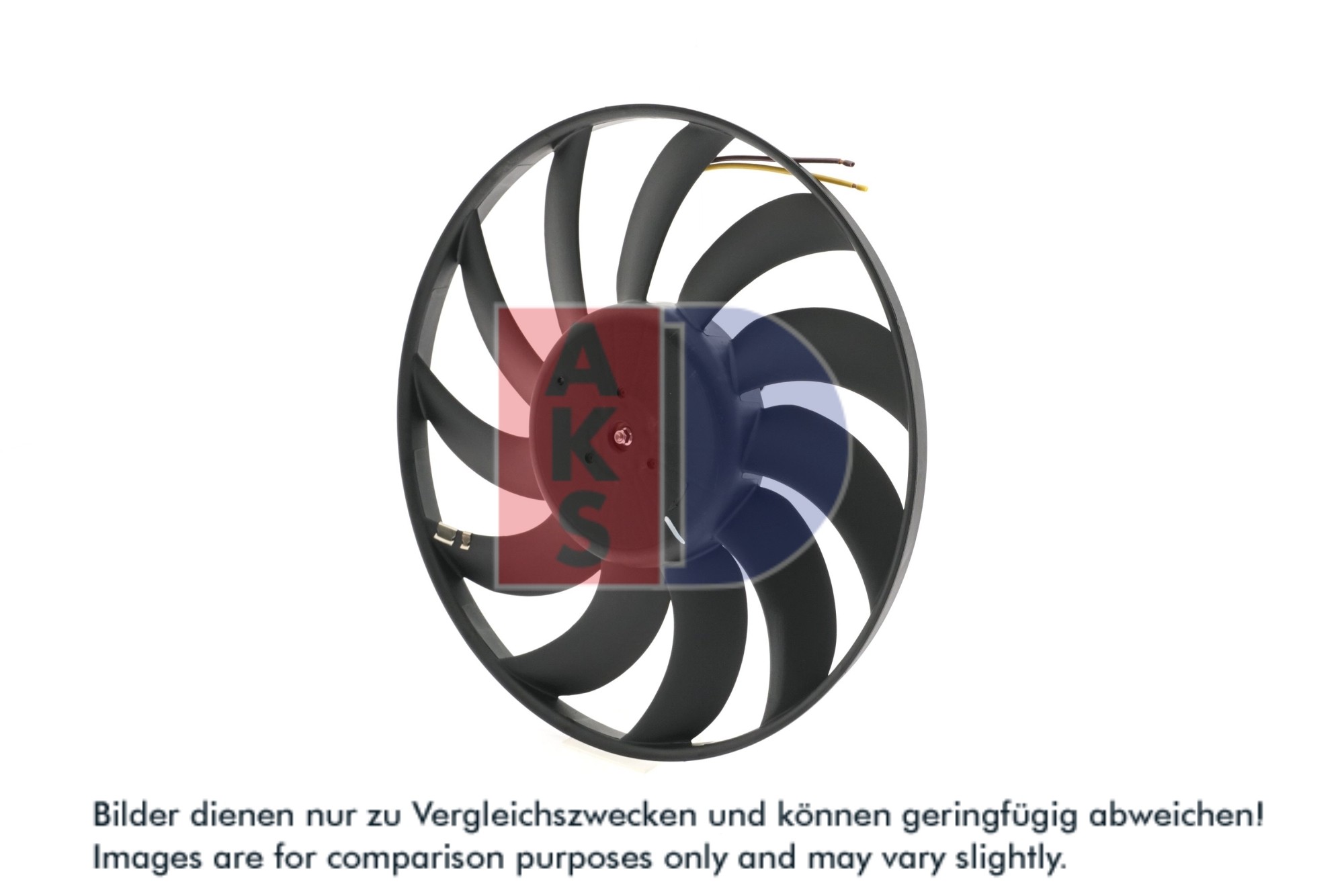AKS DASIS Lüfter, Motorkühlung 048053n für VAG