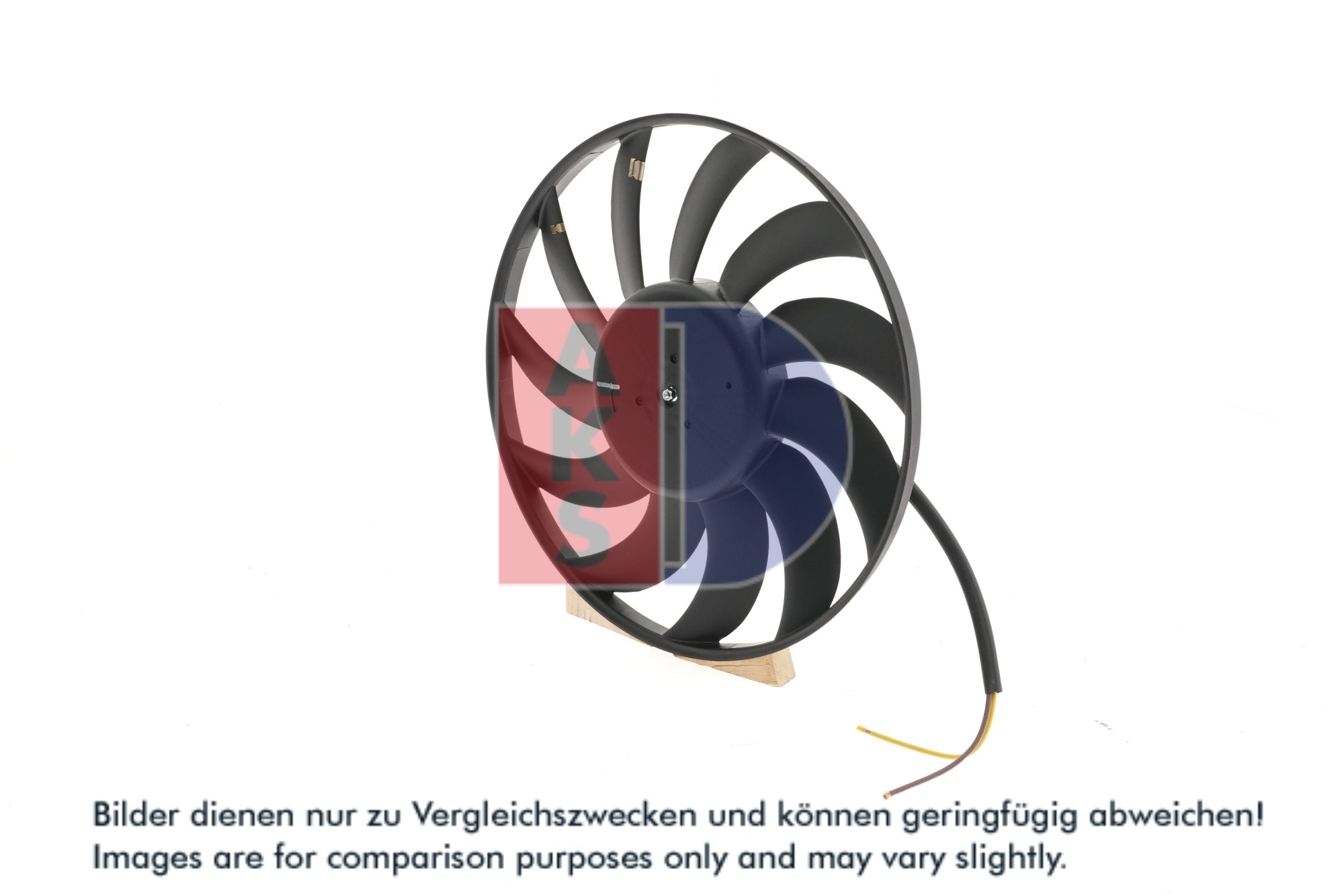 AKS DASIS Lüfter, Motorkühlung 048054n für VAG
