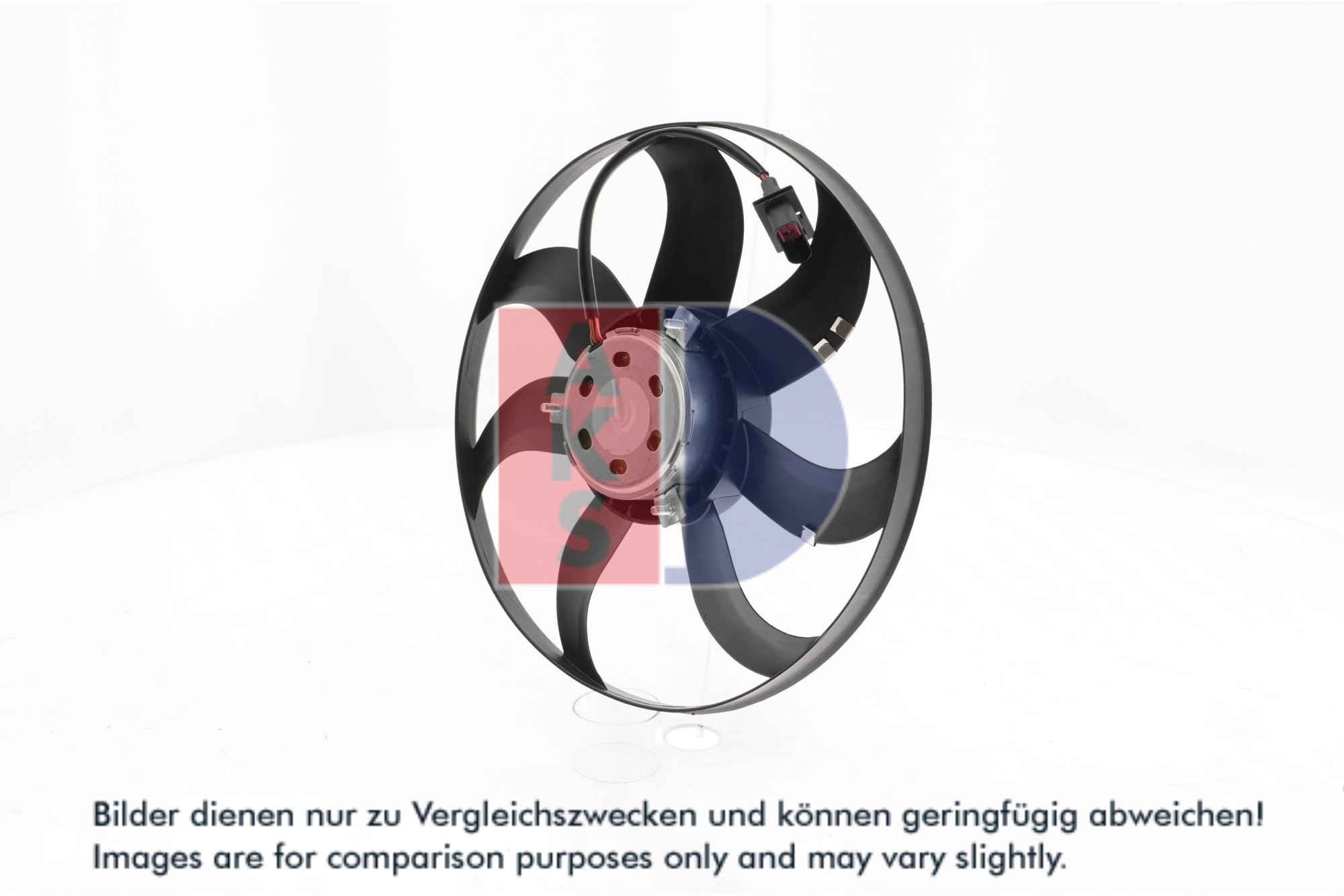 AKS DASIS Lüfter, Motorkühlung 048098n für VAG