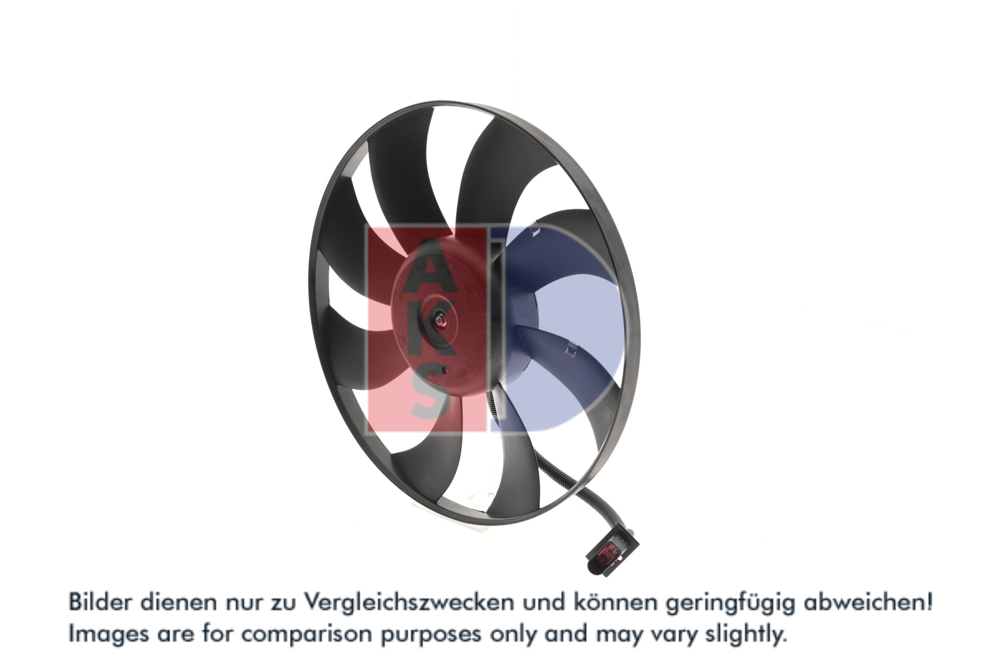 AKS DASIS Lüfter, Motorkühlung 048094n für VAG
