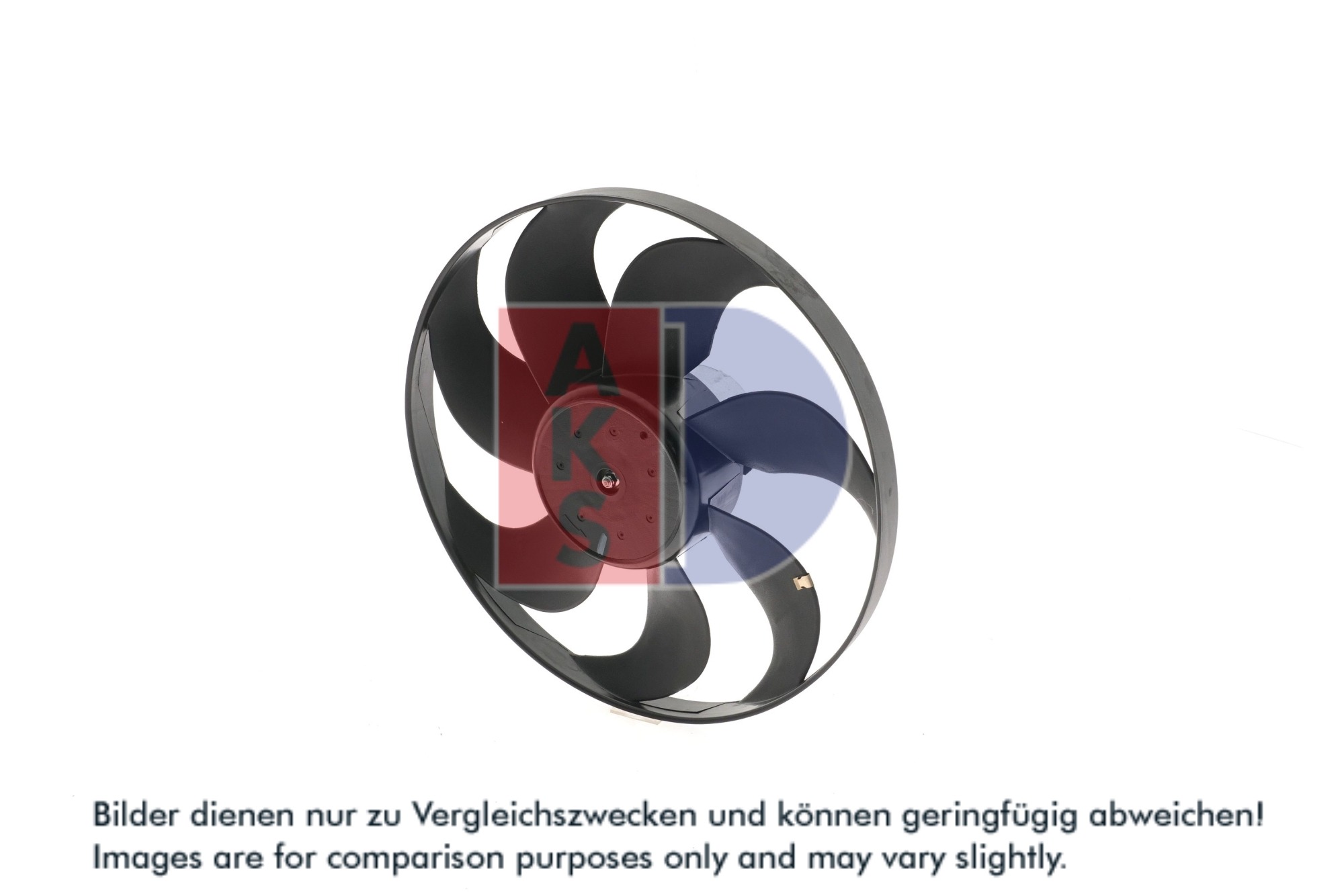 AKS DASIS Lüfter, Motorkühlung 048109n für Ford VAG