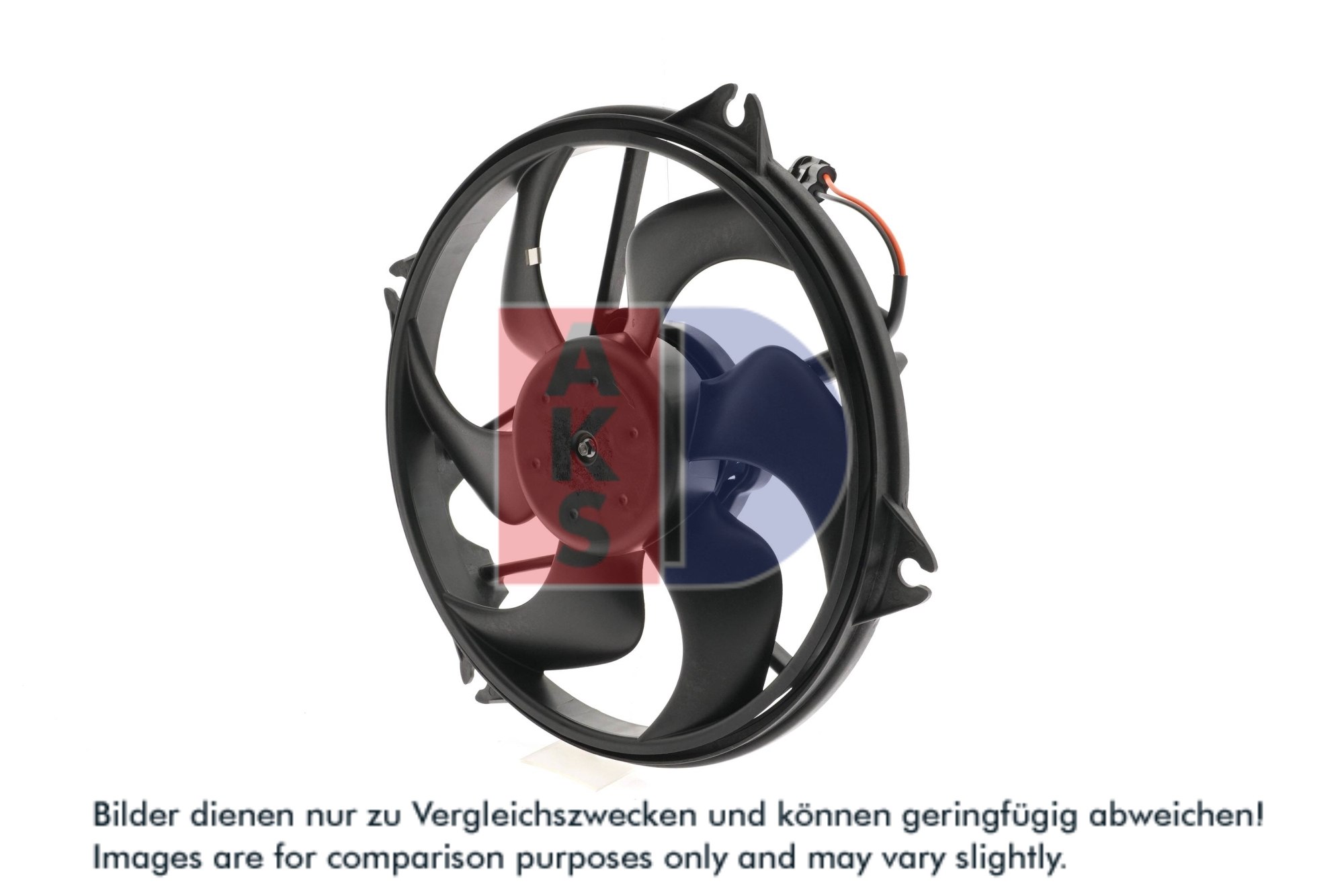 AKS DASIS Lüfter, Motorkühlung 068033n für Citroën/Peugeot