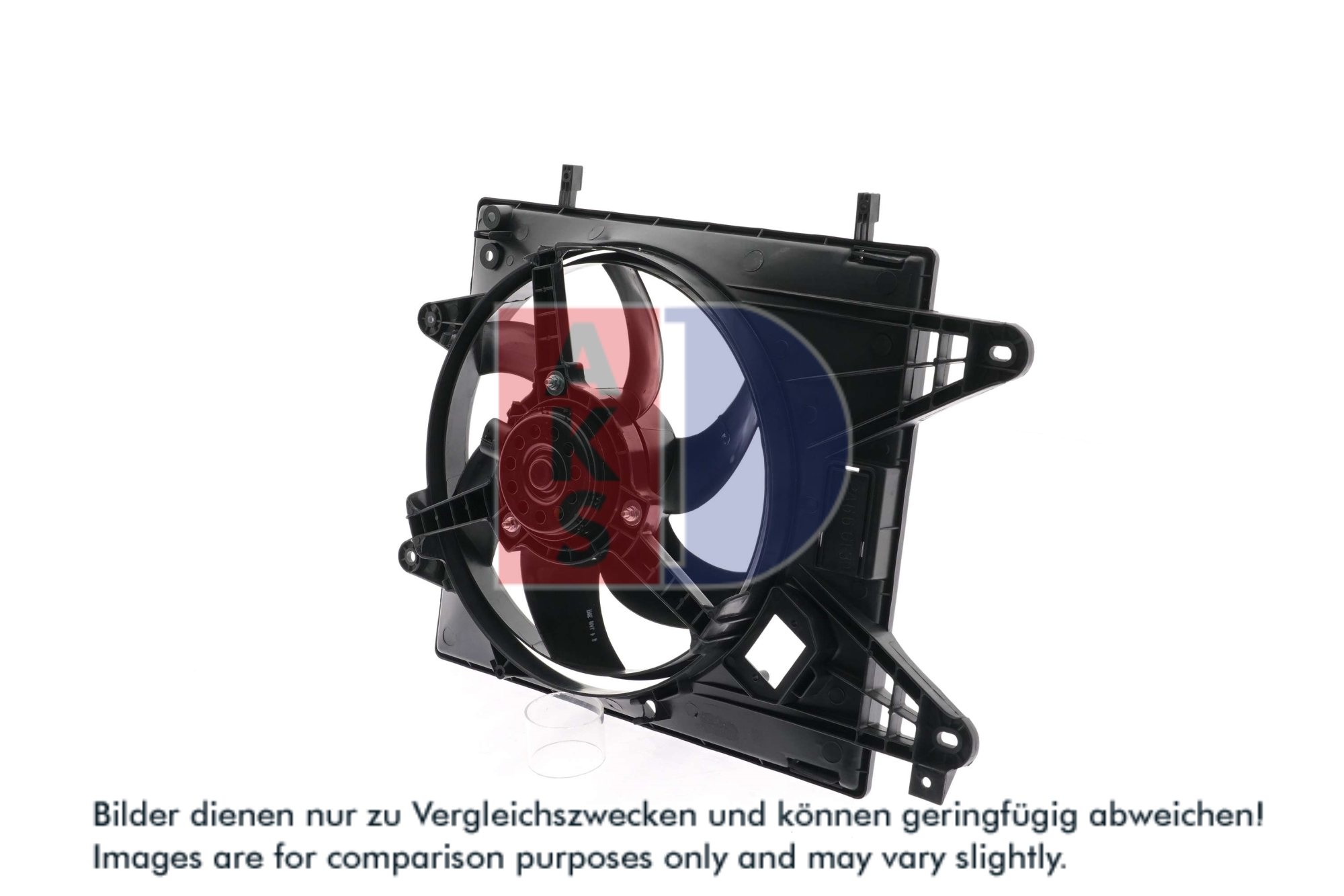 AKS DASIS Lüfter, Motorkühlung 088053n für ALFAROME/Fiat/LANCI