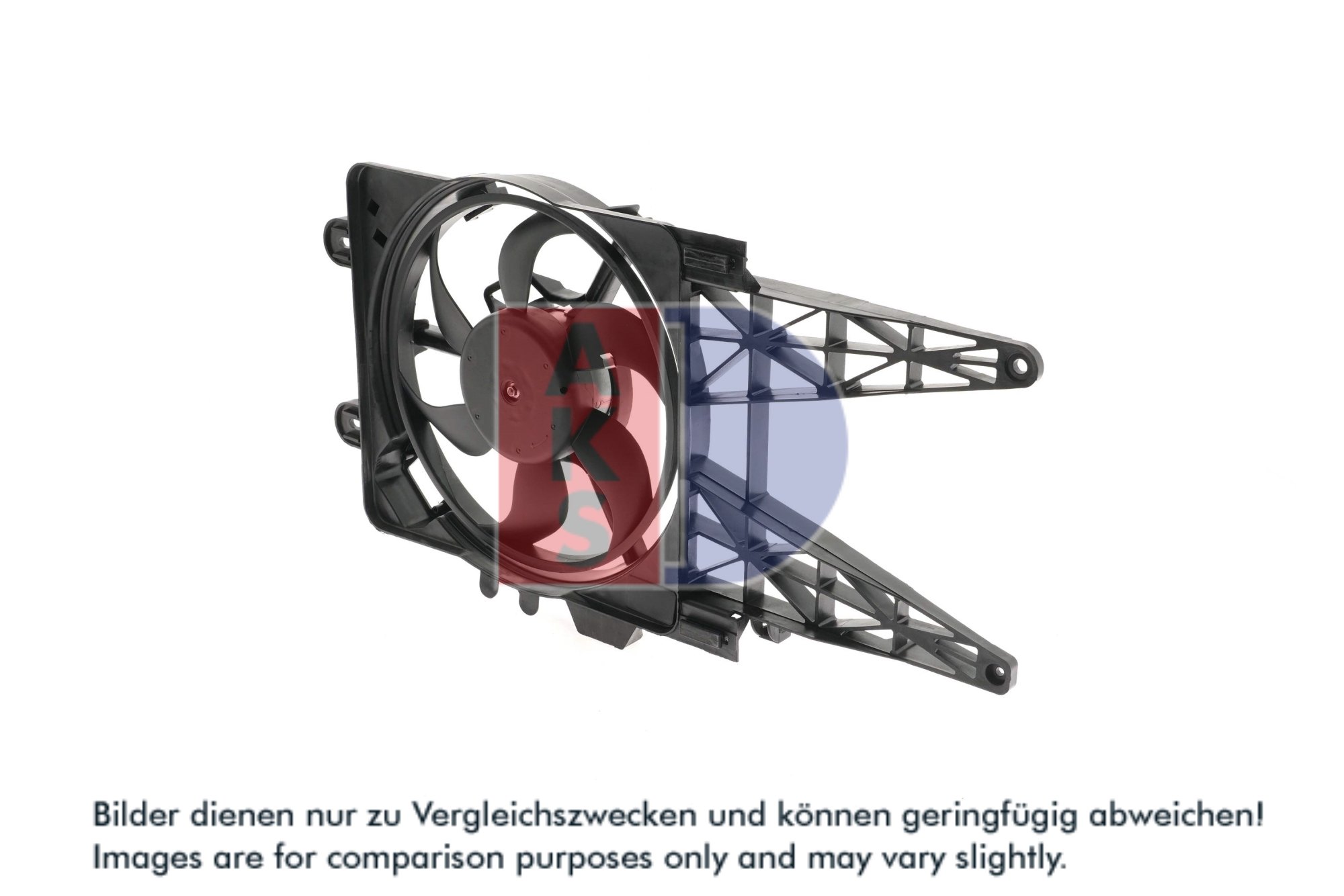 AKS DASIS Lüfter, Motorkühlung 088068n für ALFAROME/Fiat/LANCI