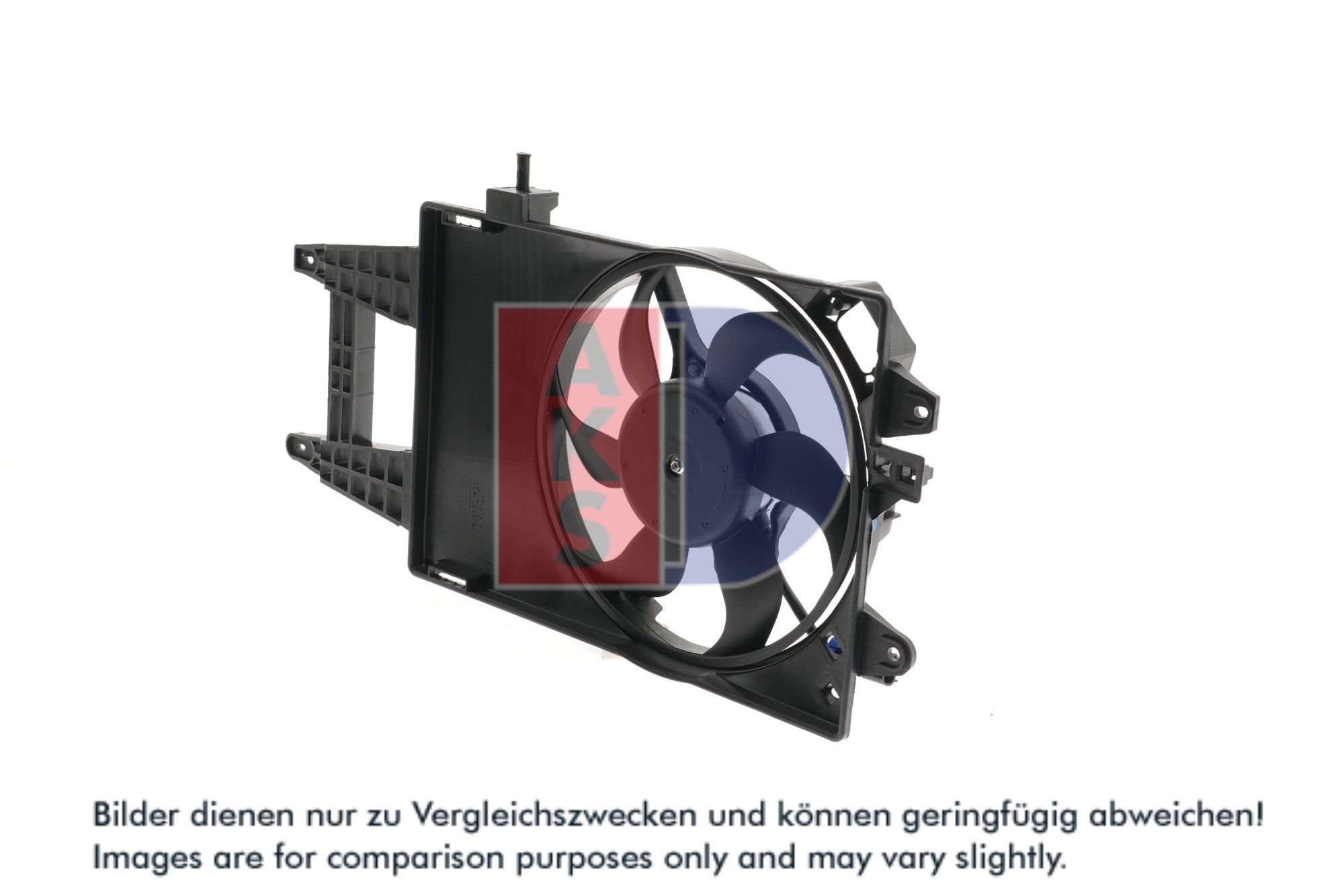 AKS DASIS Lüfter, Motorkühlung 088083n für ALFAROME/Fiat/LANCI