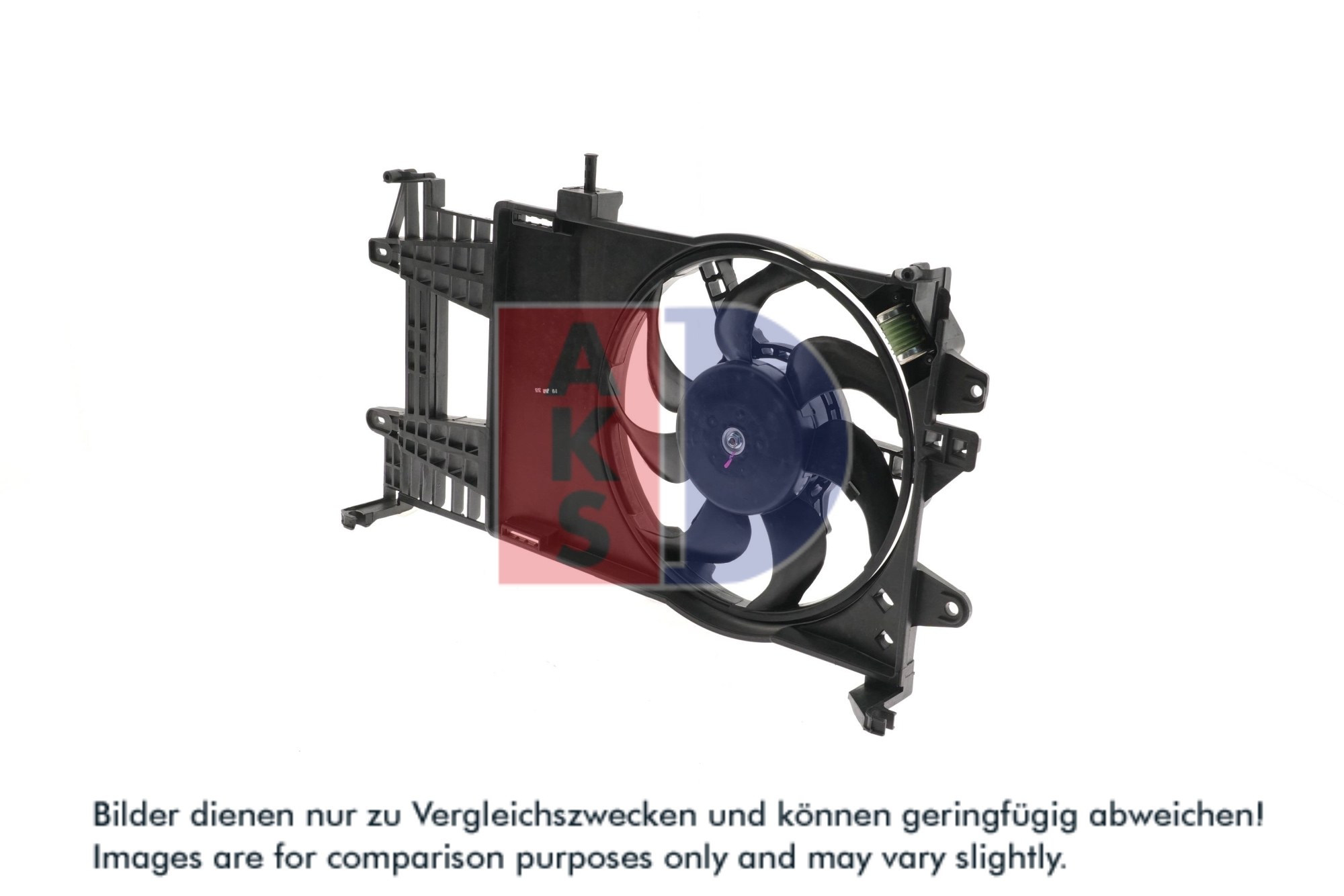 AKS DASIS Lüfter, Motorkühlung 088082n für ALFAROME/Fiat/LANCI