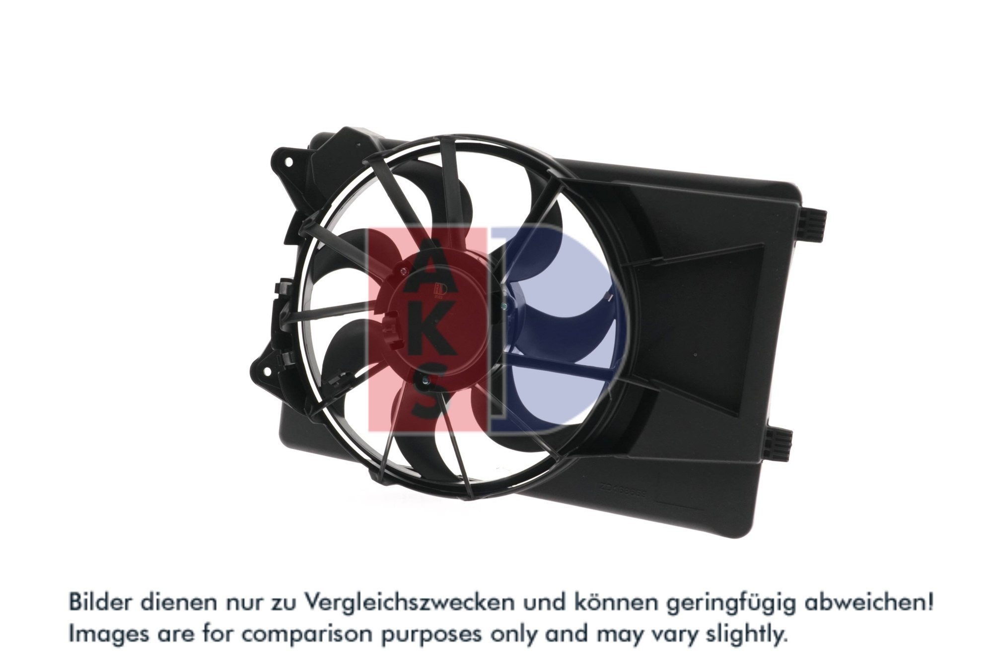 AKS DASIS Lüfter, Motorkühlung 088142n für ALFAROME/Fiat/LANCI