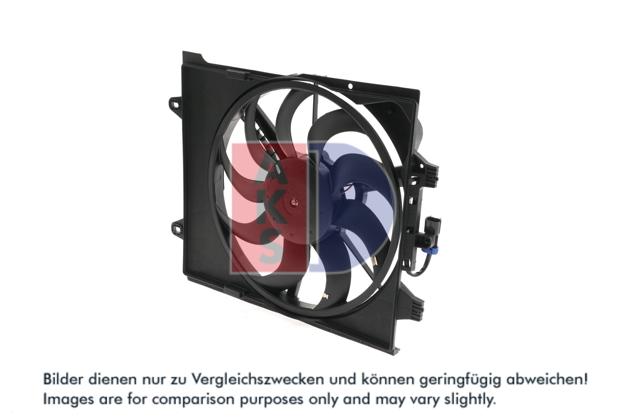 AKS DASIS Lüfter, Motorkühlung 088147n für ALFAROME/Fiat/LANCI