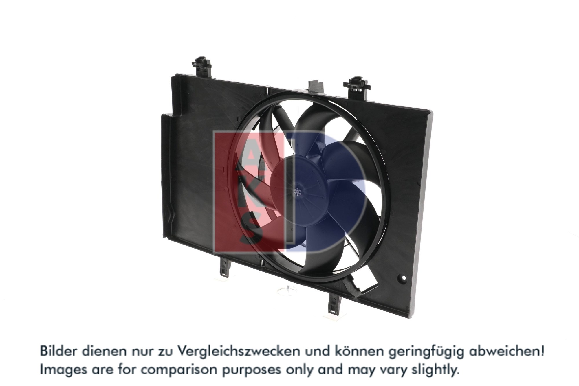 AKS DASIS Lüfter, Motorkühlung 098138n für Ford