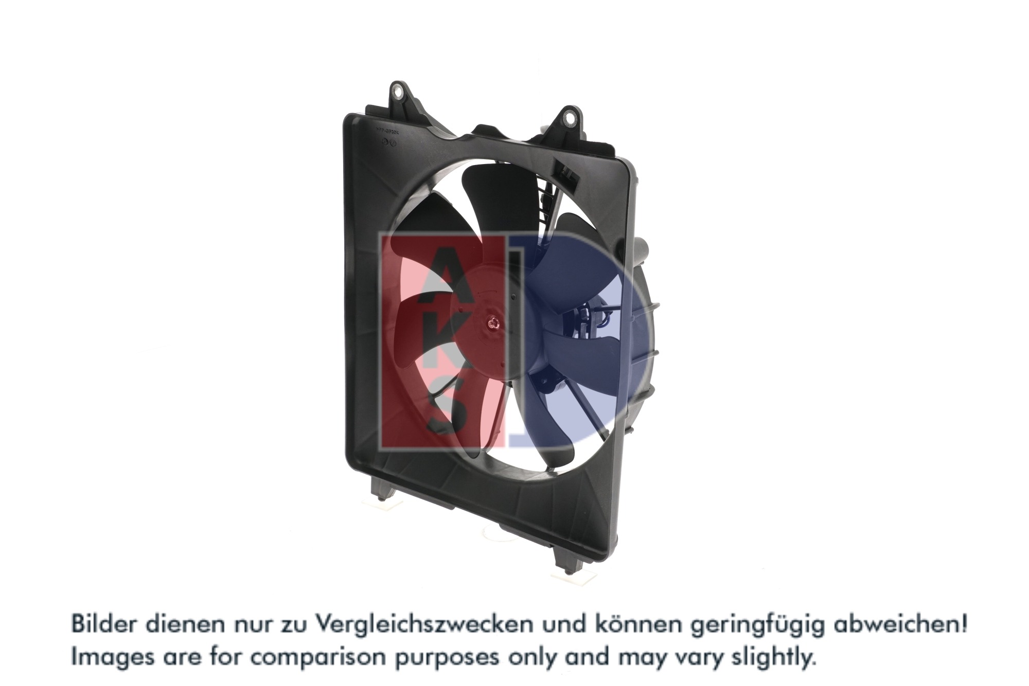 AKS DASIS Lüfter, Motorkühlung 108013n für HONDA