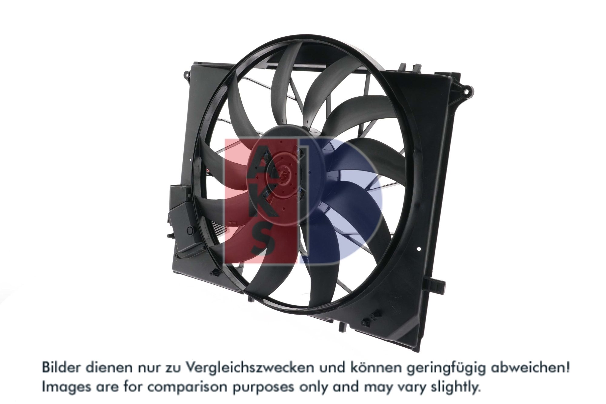 AKS DASIS Lüfterhaube 128143n für Mercedes