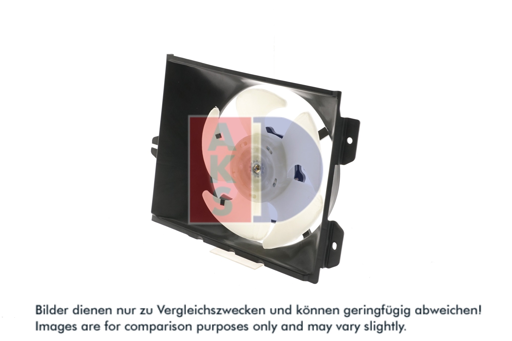 AKS DASIS Lüfter, Motorkühlung 148013n für MITSUBISHI