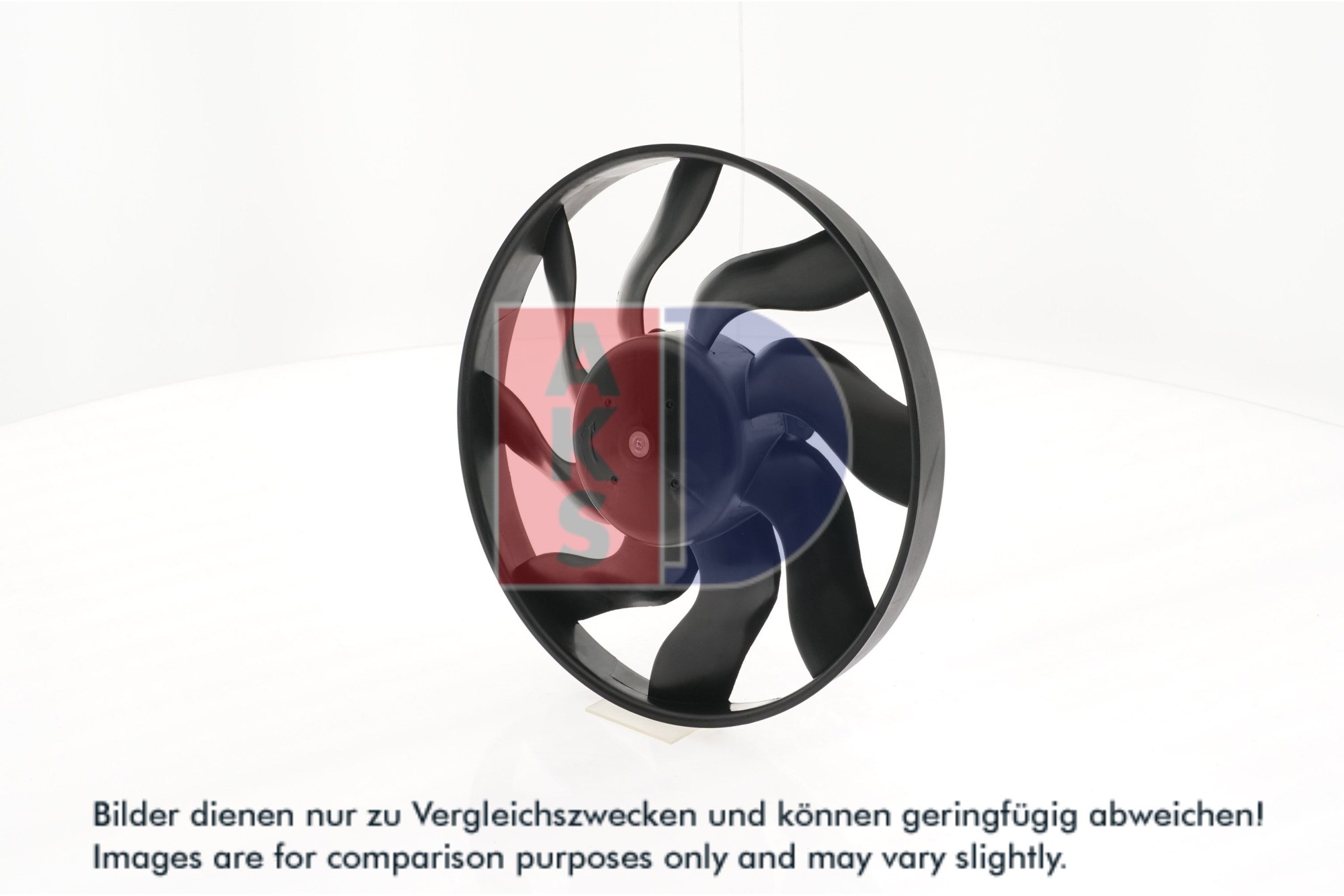 AKS DASIS Lüfter, Motorkühlung 168005n für Citroën/Peugeot