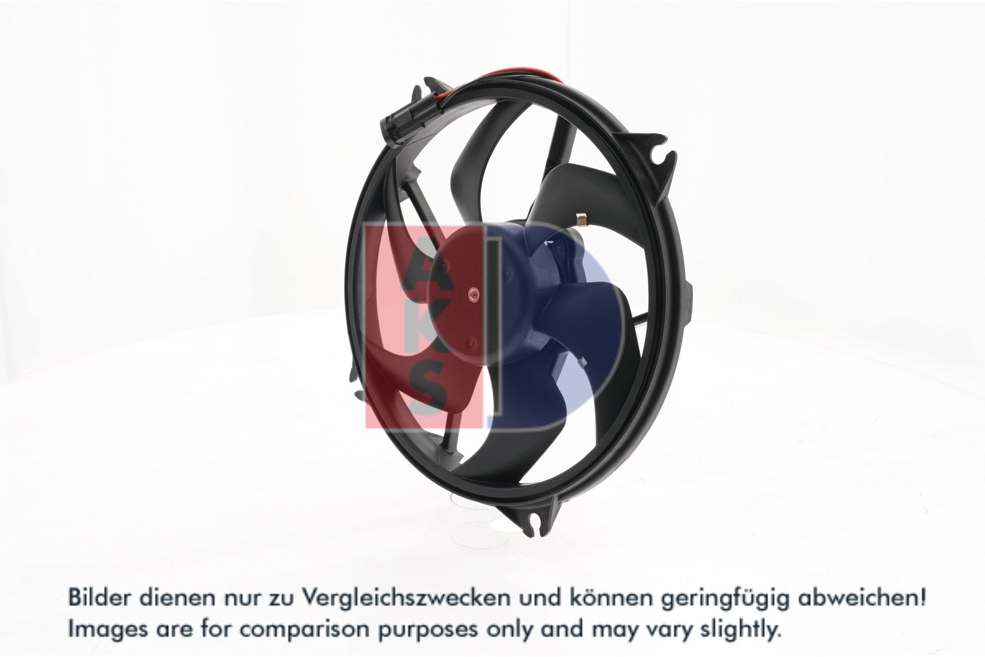 AKS DASIS Lüfter, Motorkühlung 168053n für Citroën/Peugeot