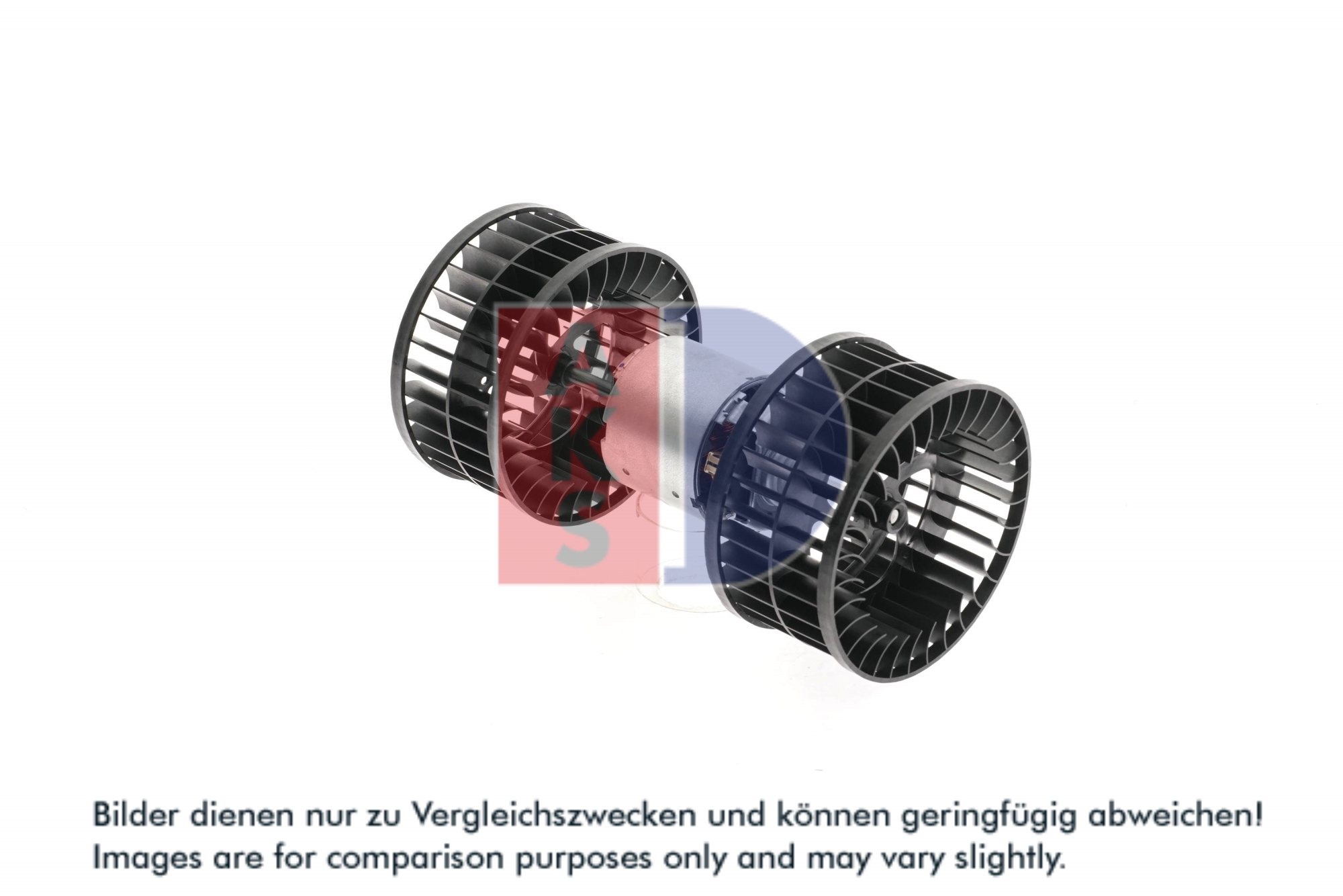 AKS DASIS Lüfterrad, Motorkühlung 408009n für Iveco