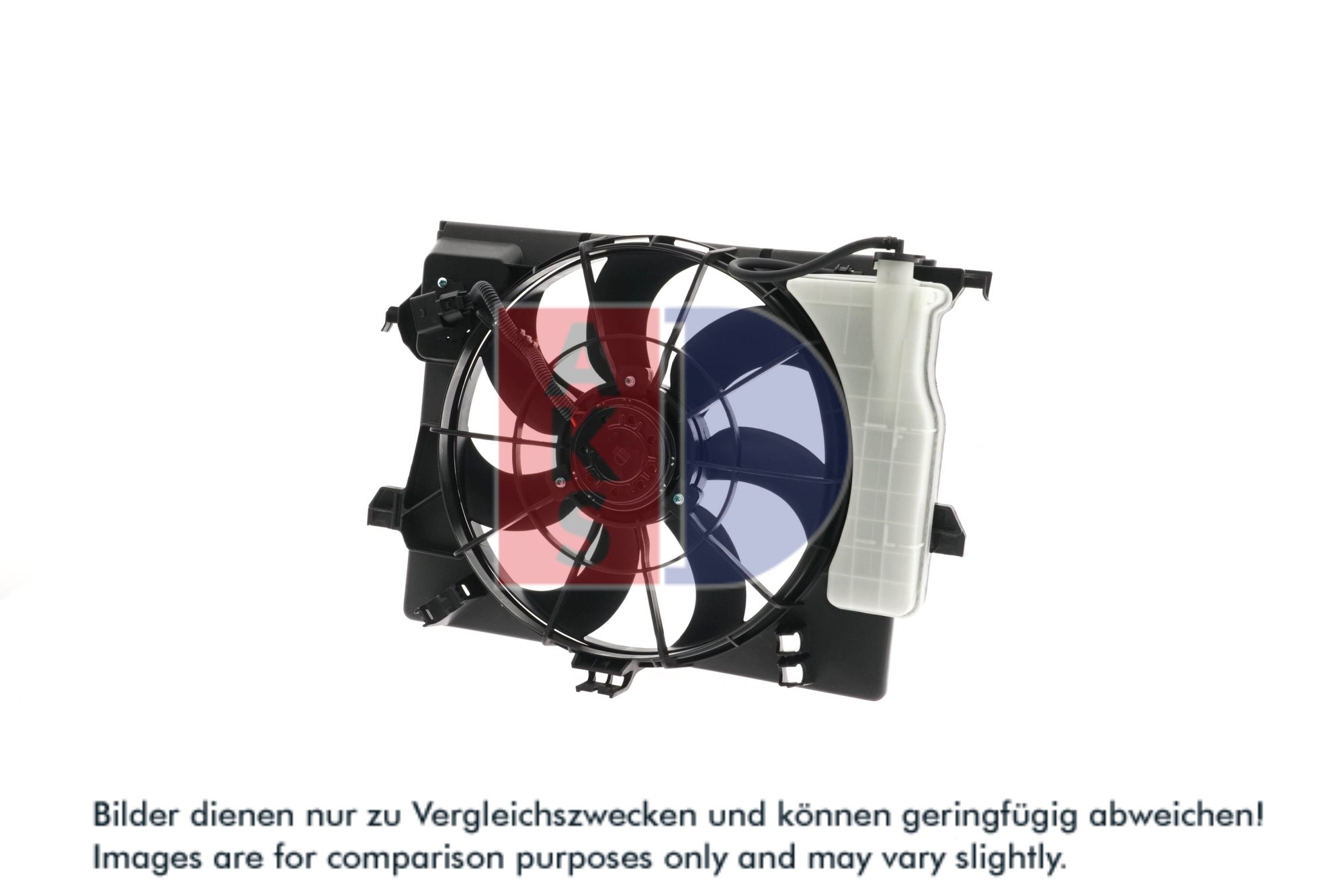 AKS DASIS Lüfter, Motorkühlung 568063n für KIA HYUNDAI