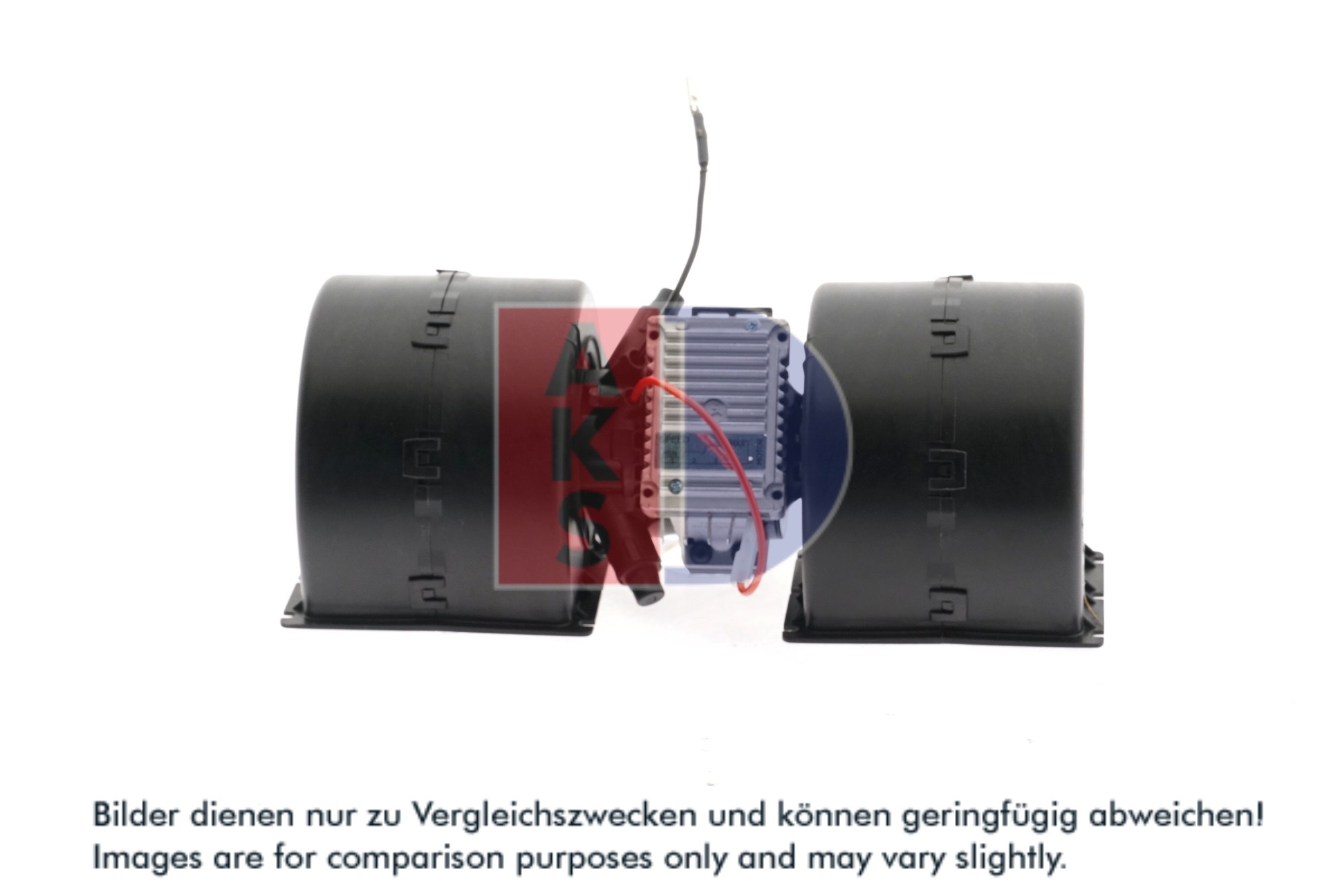 AKS DASIS Lüfter, Motorkühlung 879061n für Iveco Mercedes