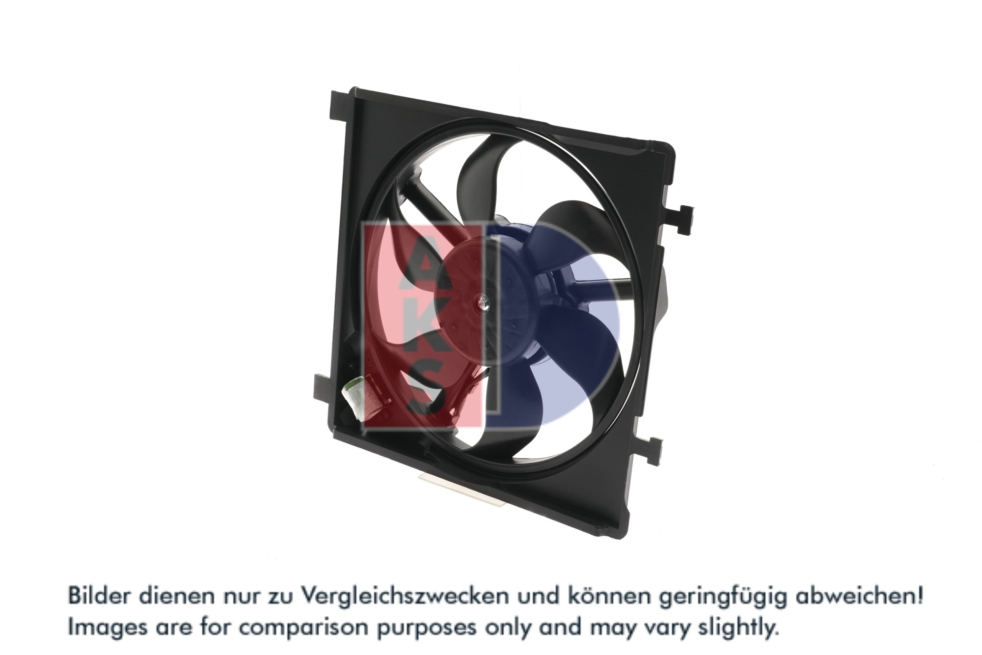 AKS DASIS Lüfter, Motorkühlung 048153n für VAG
