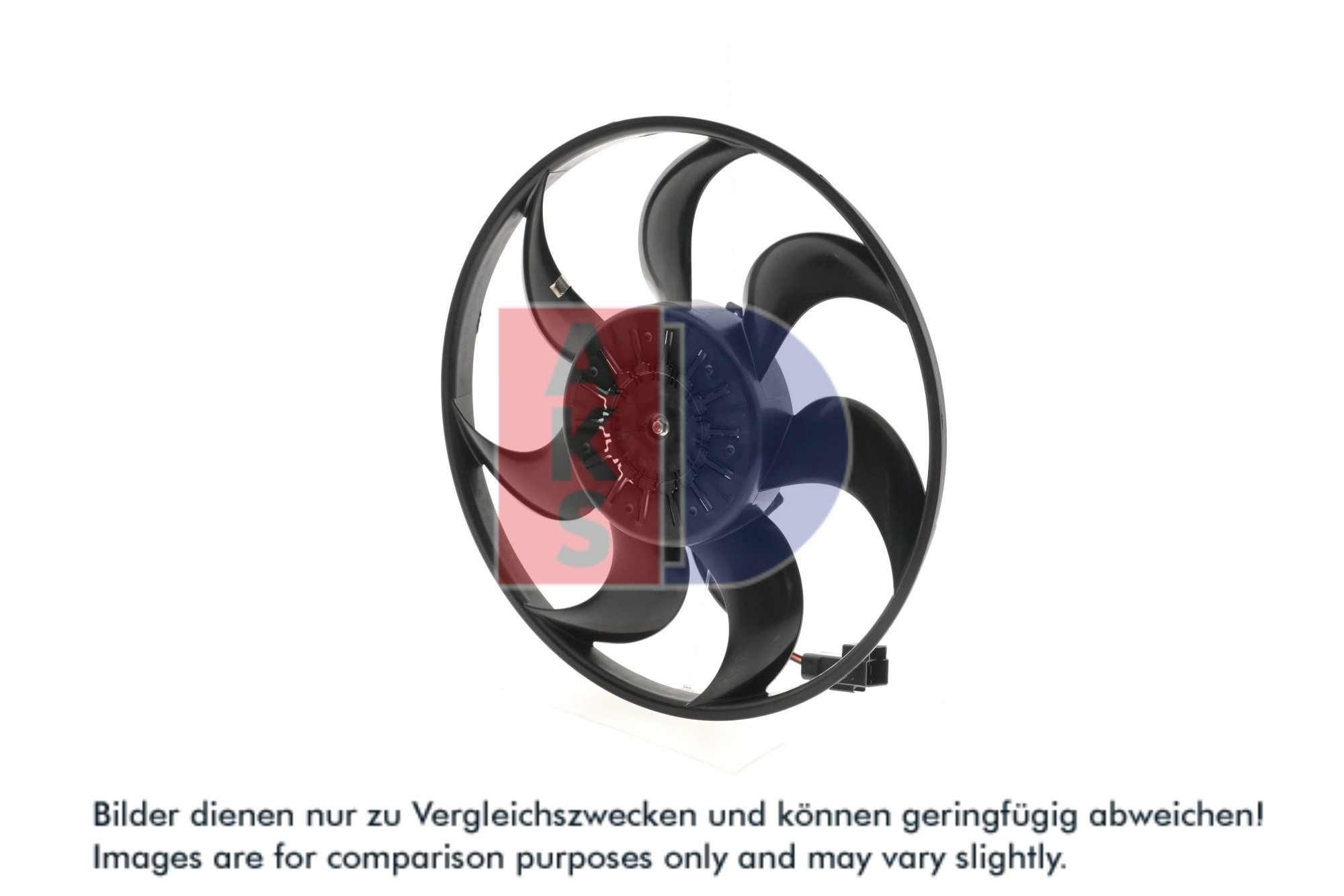 AKS DASIS Lüfter, Motorkühlung 088178n für ALFAROME/Fiat/LANCI