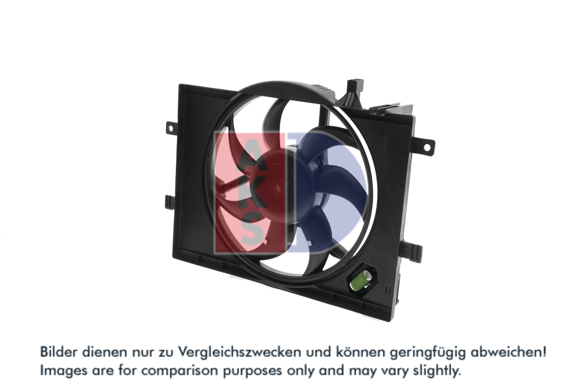 AKS DASIS Lüfter, Motorkühlung 088179n für ALFAROME/Fiat/LANCI