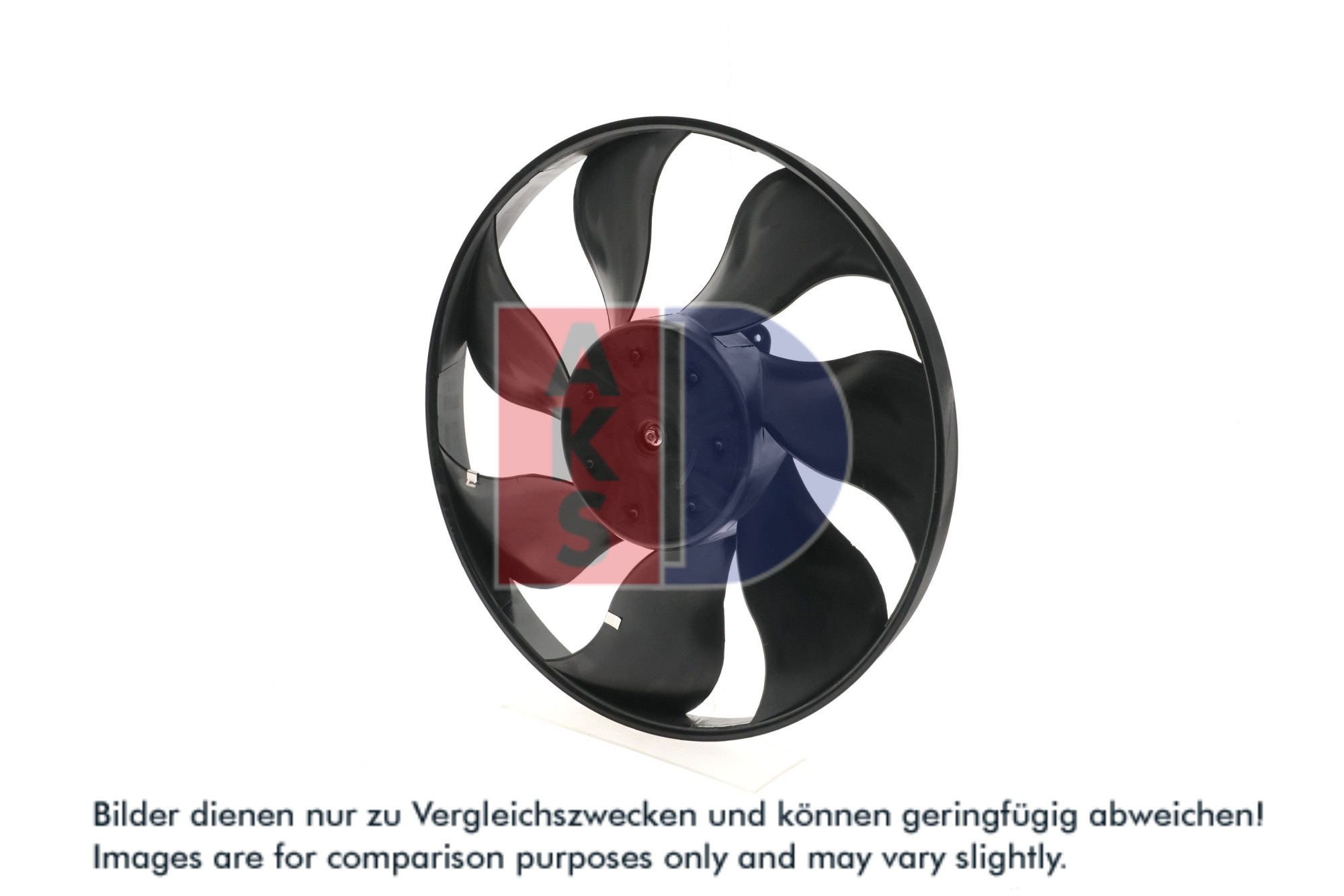 AKS DASIS Lüfter, Motorkühlung 098159n für Ford