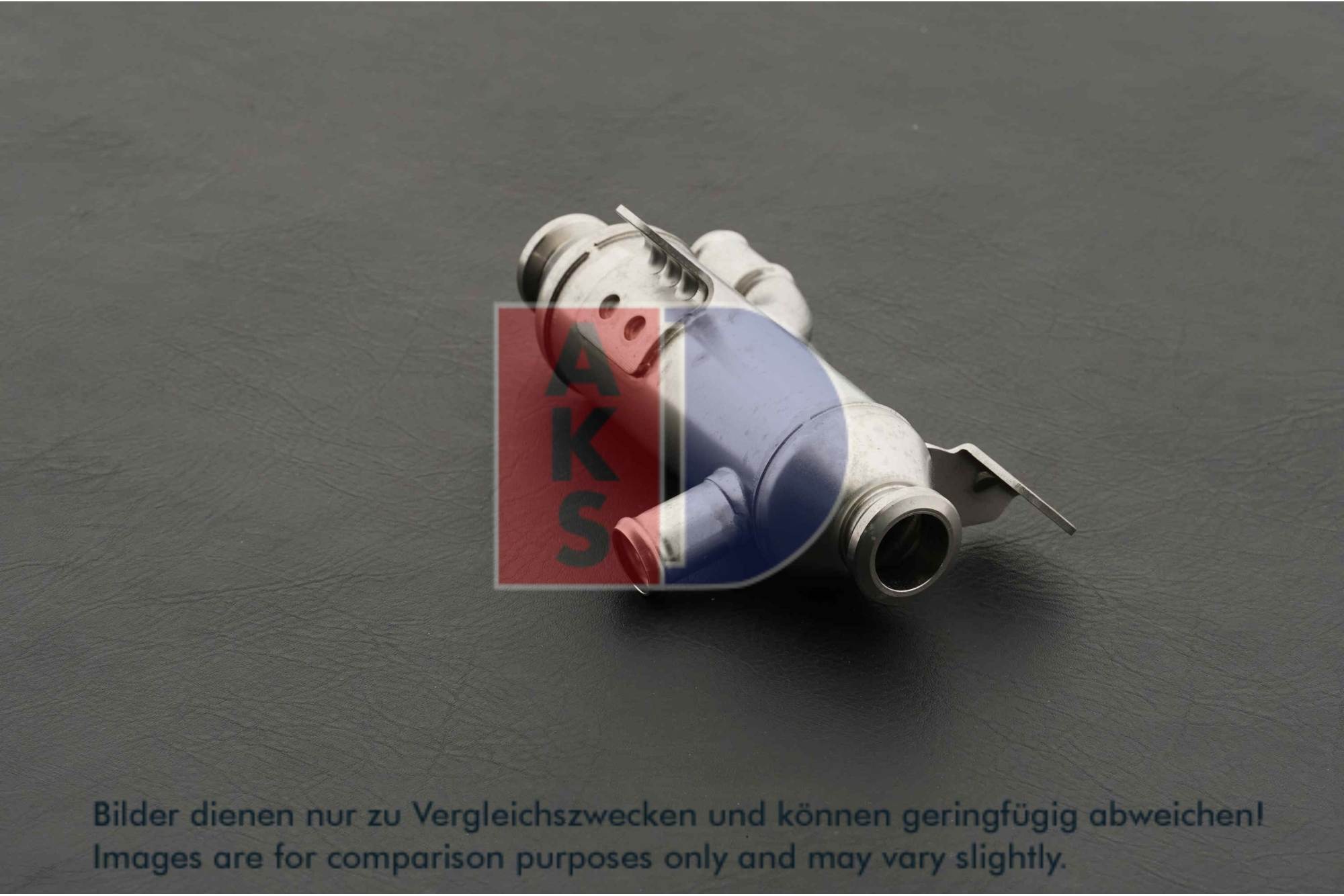 AKS DASIS Kühler, Abgasrückführung 060071n für Citroën/Peugeot