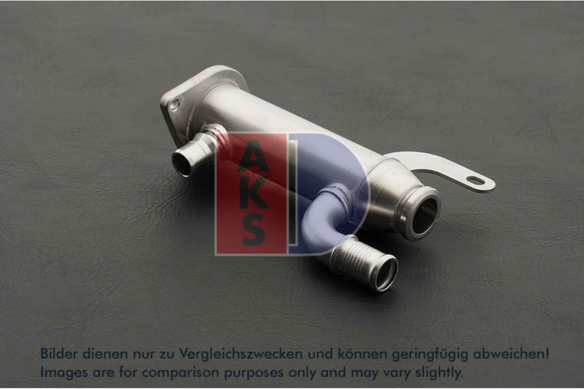 AKS DASIS Kühler, Abgasrückführung 060072n für Citroën/Peugeot Ford ALFAROME/Fiat/LANCI