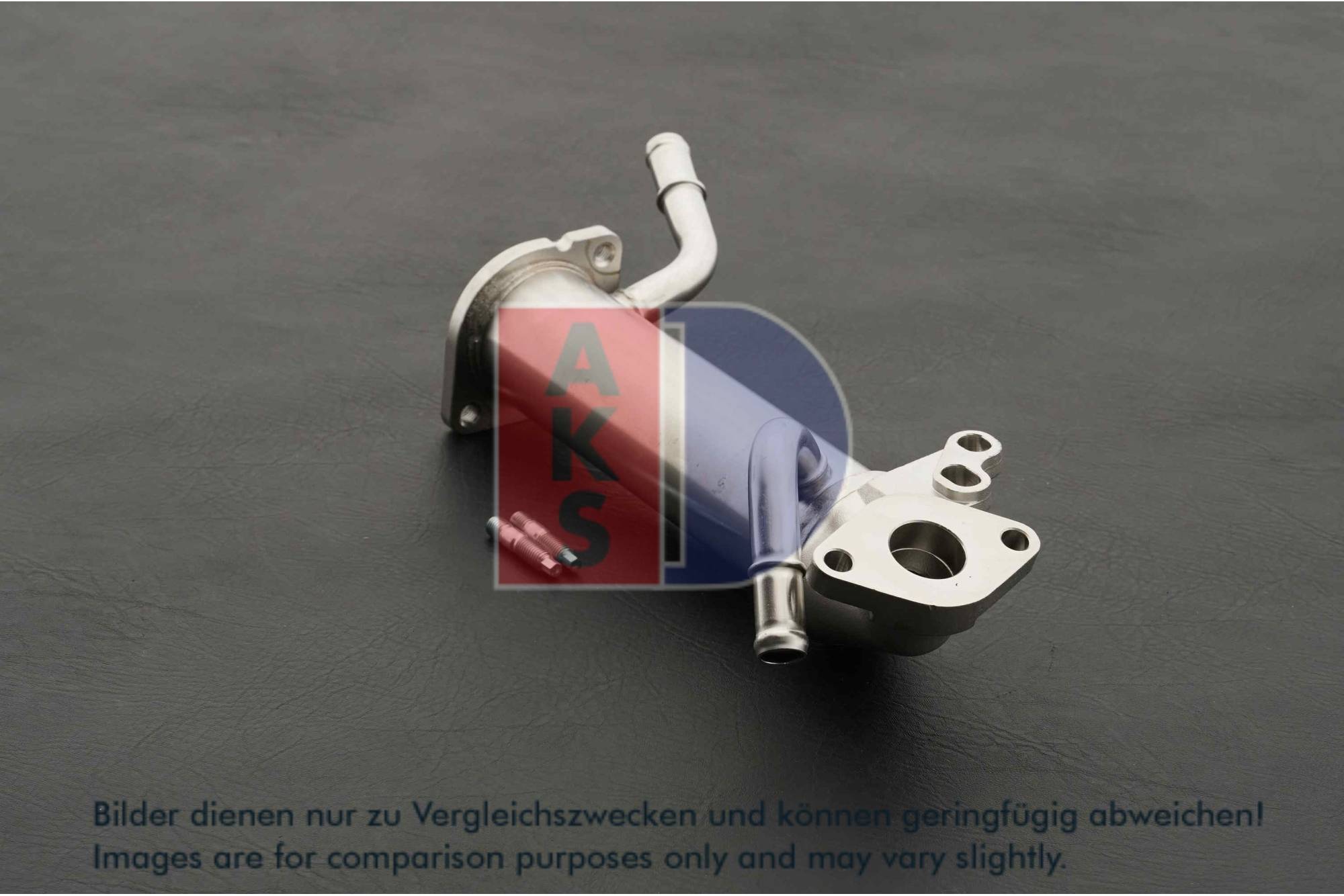 AKS DASIS Kühler, Abgasrückführung 090124n für Ford